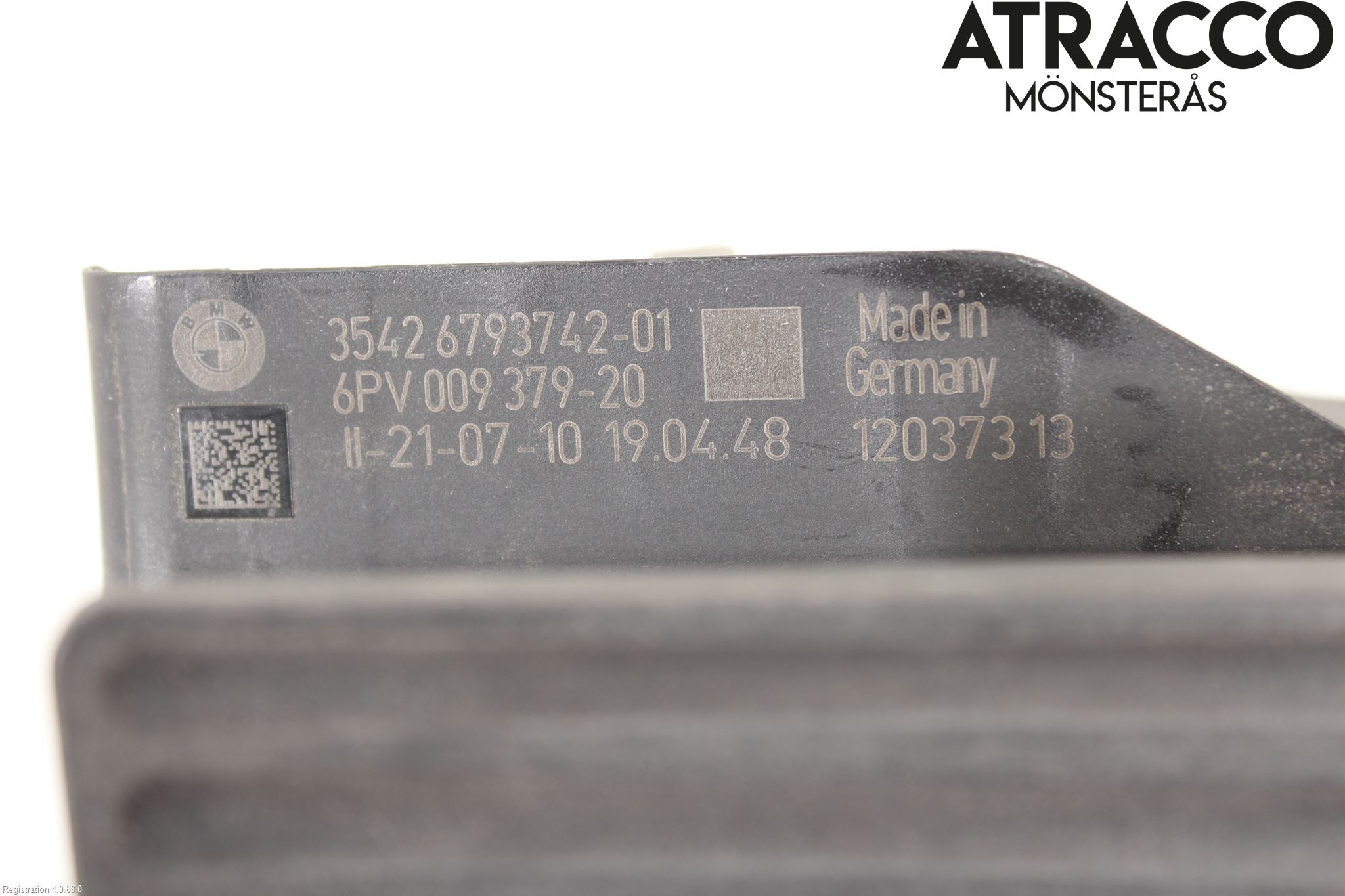 BMW 1 E87/81 5D/3D 03-11 Gaspedal