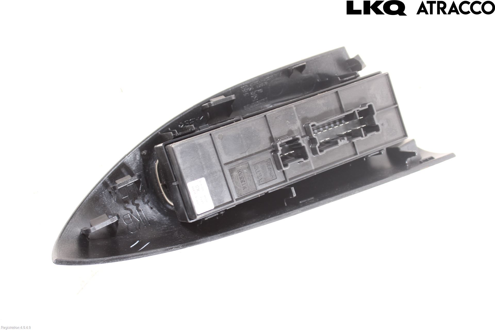 Nissan JUKE 14-19 Strömställare Elhiss