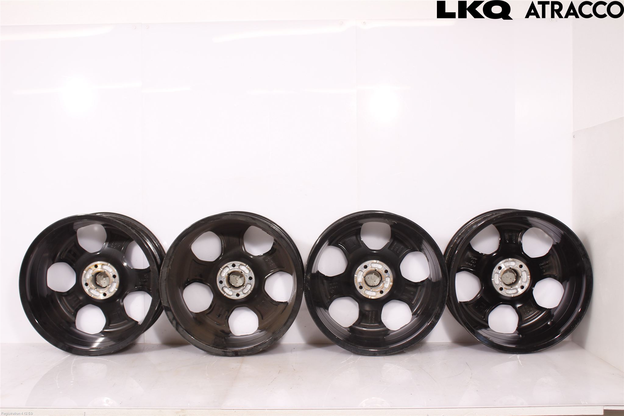 Opel MOKKA 21- Fälgsats Aluminium