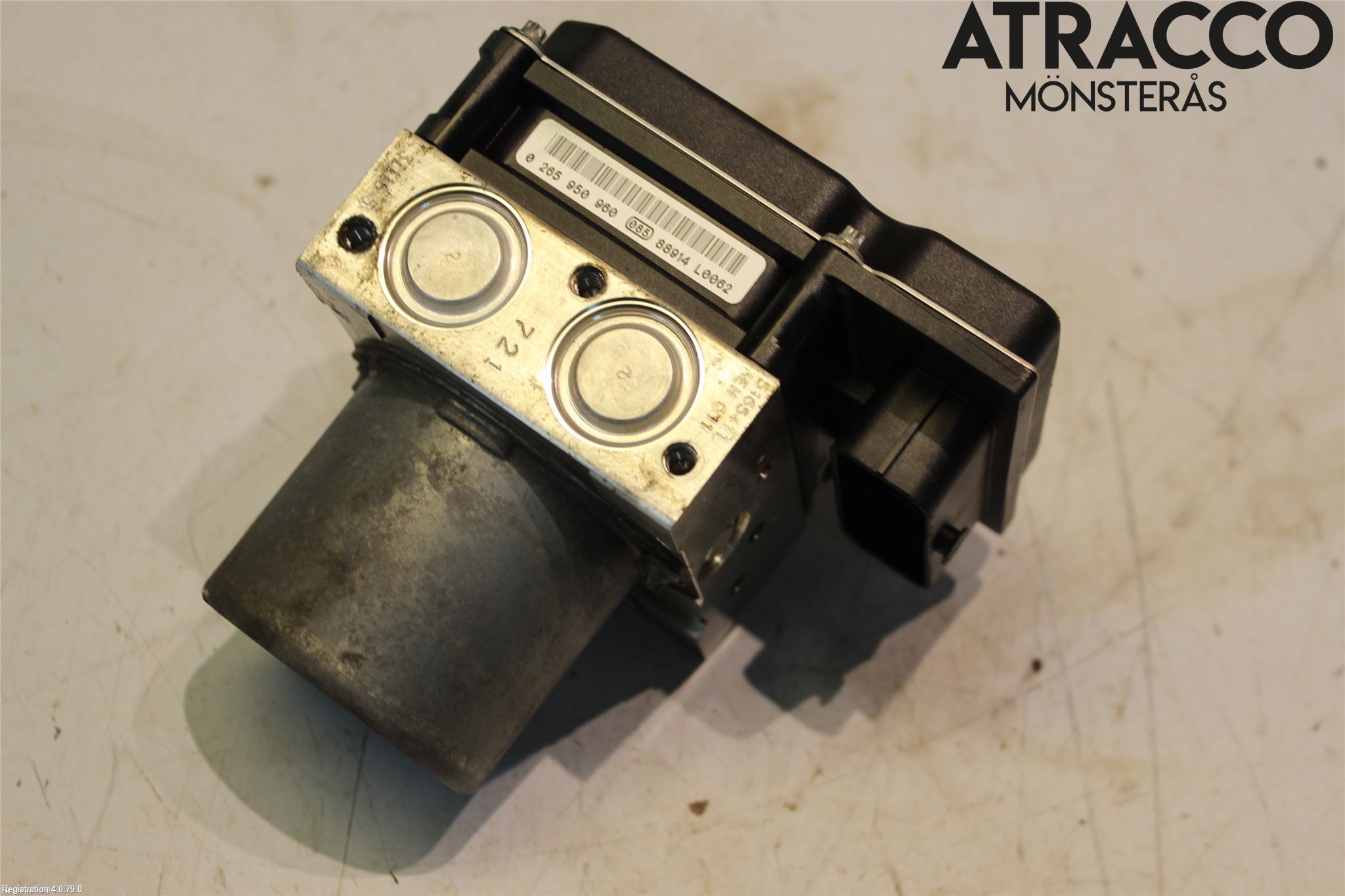 Audi A4/S4 08-11 Abs Hydraulaggregat