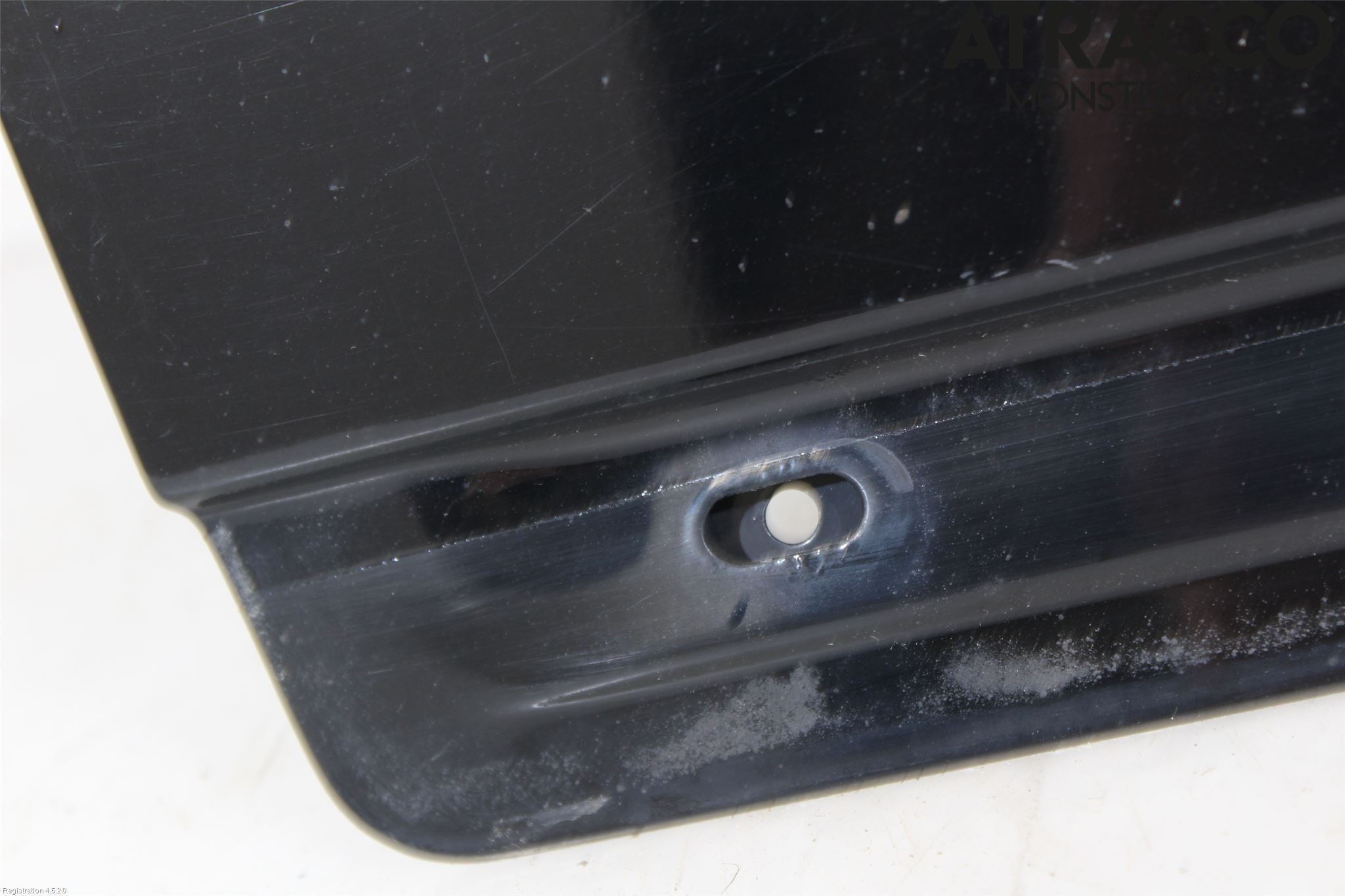 Volvo V50 08-12 Dörr Fram Vänster