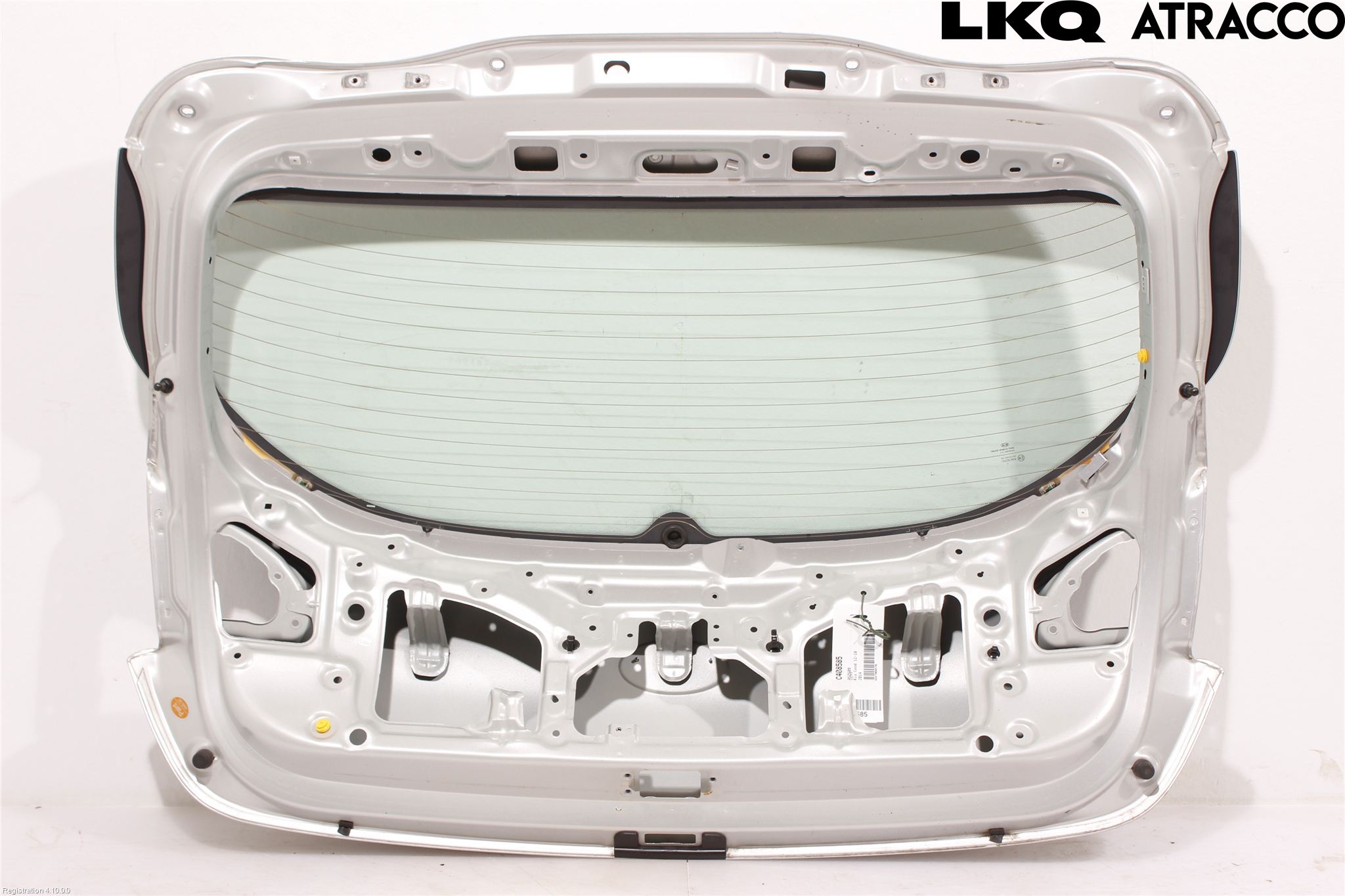 Kia CEED 12-18 Baklucka Cc-Kombi-Sedan