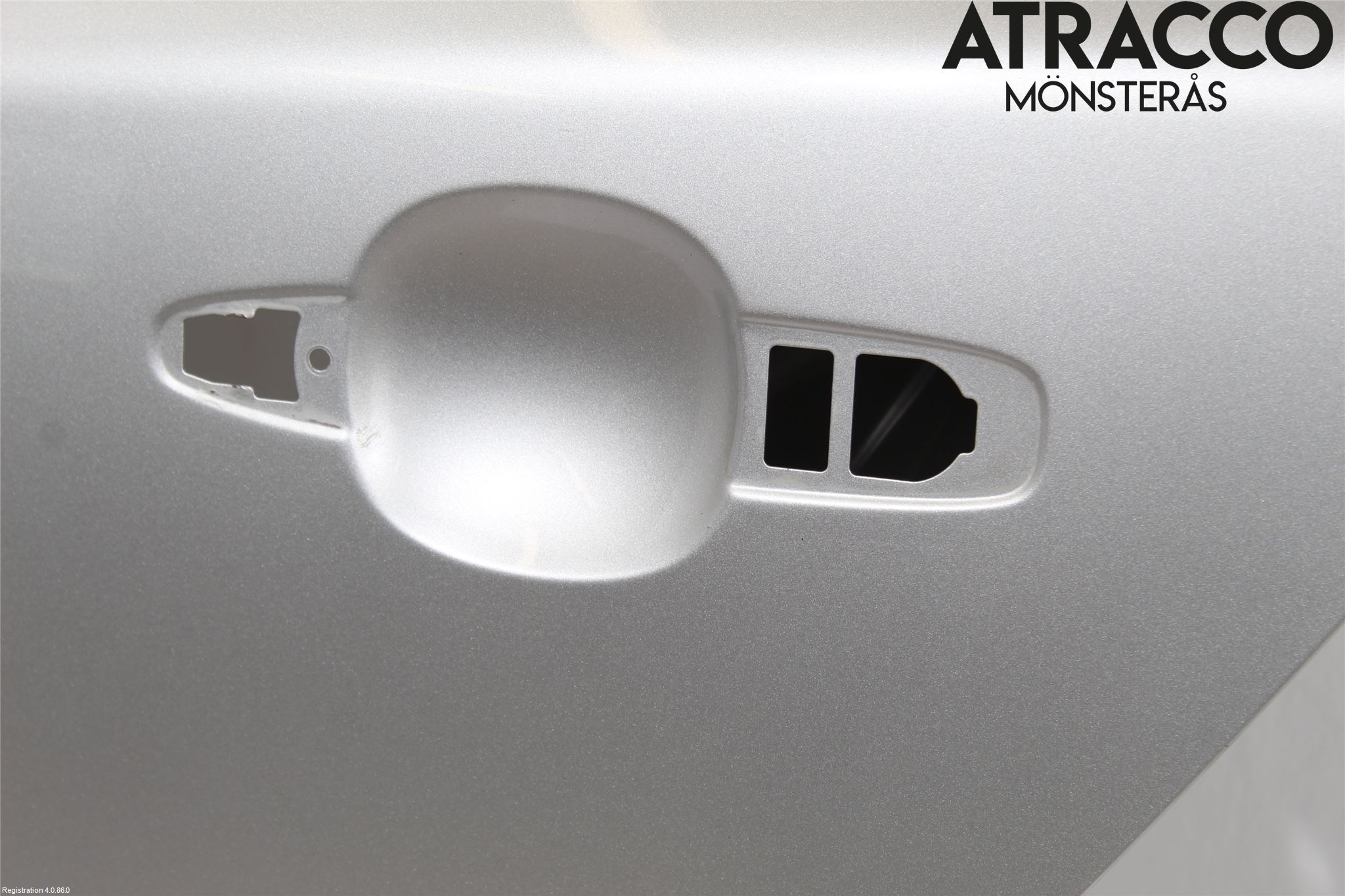 Volvo V60 11-13 Dörr Bak Vänster