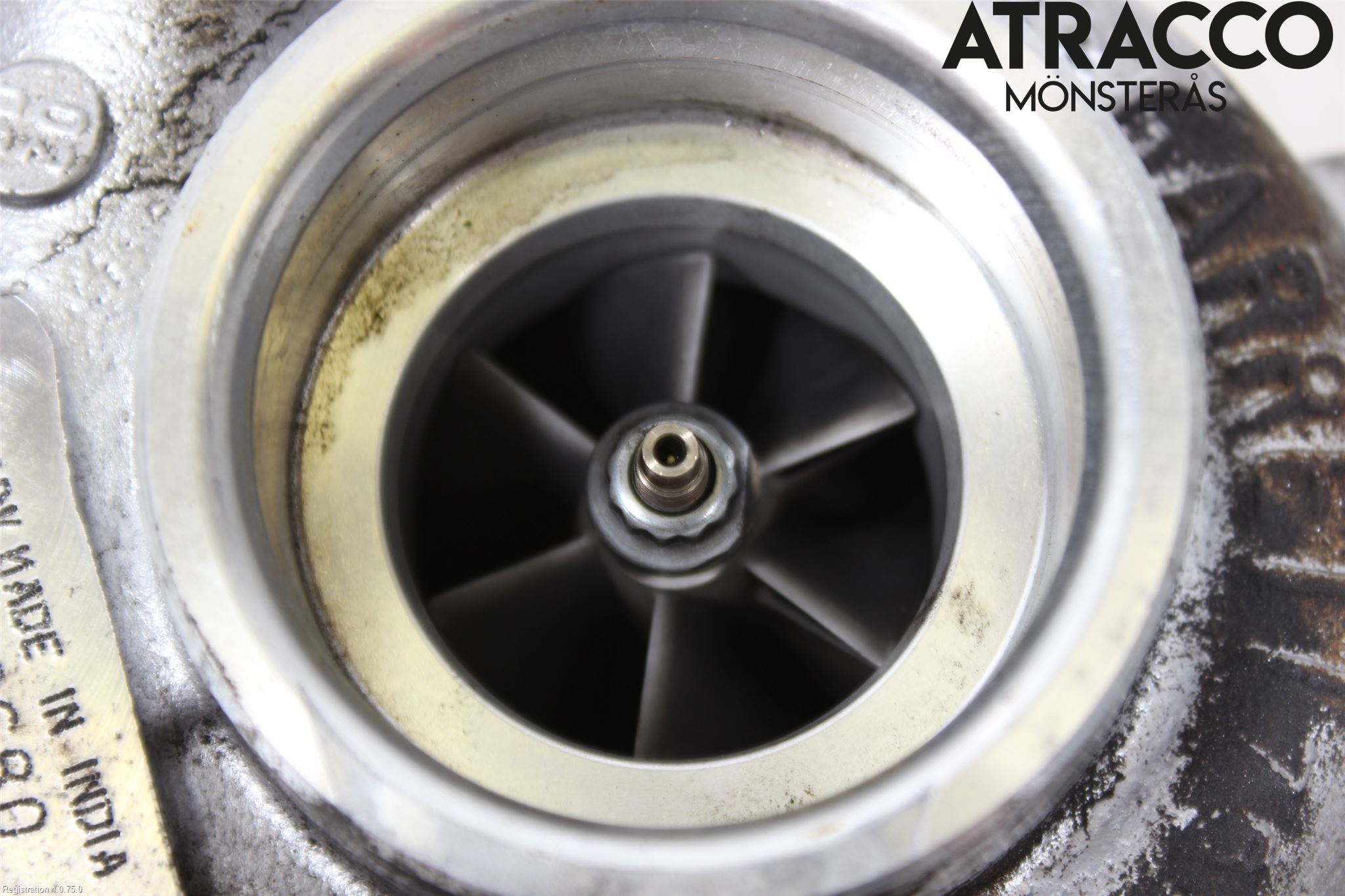 Citroen C5 08-17 Turboaggregat