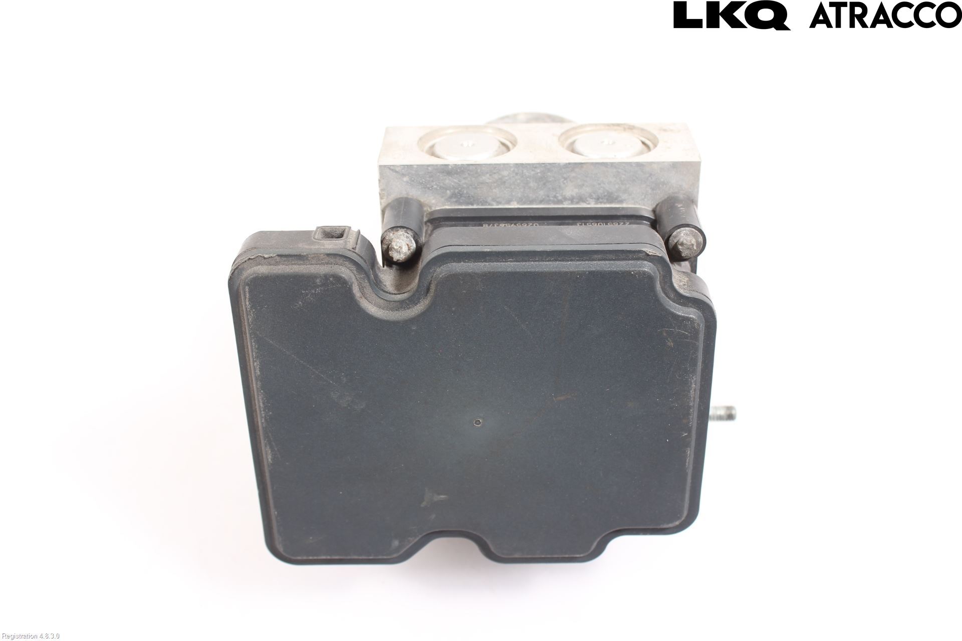 Volkswagen VW CRAFTER 06-16 Abs Hydraulaggregat