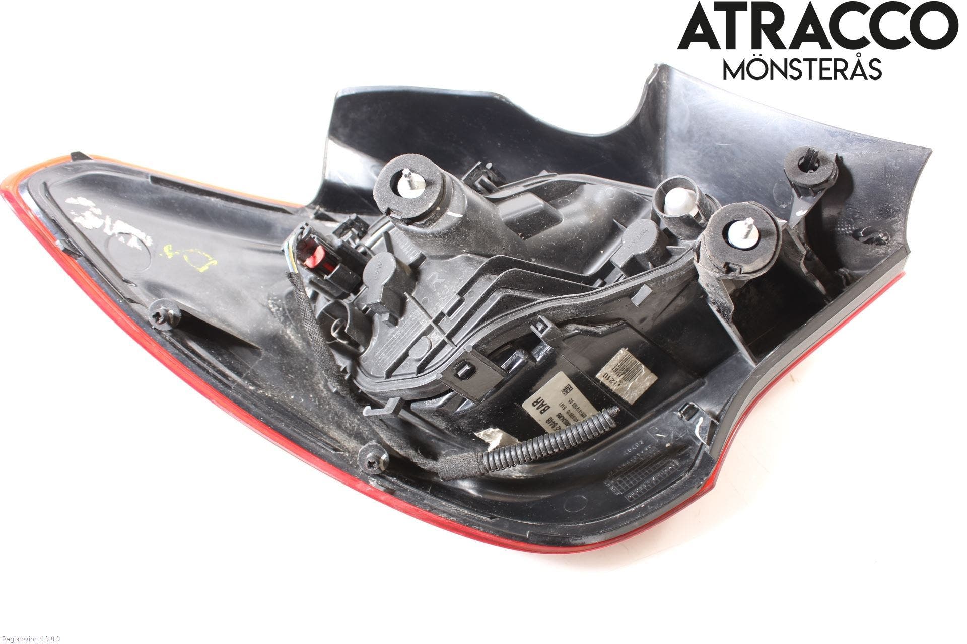 Opel CORSA E 15-19 Bakljus Höger