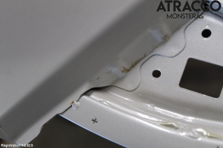 Subaru FORESTER SH  08-13 Dörr Fram Höger