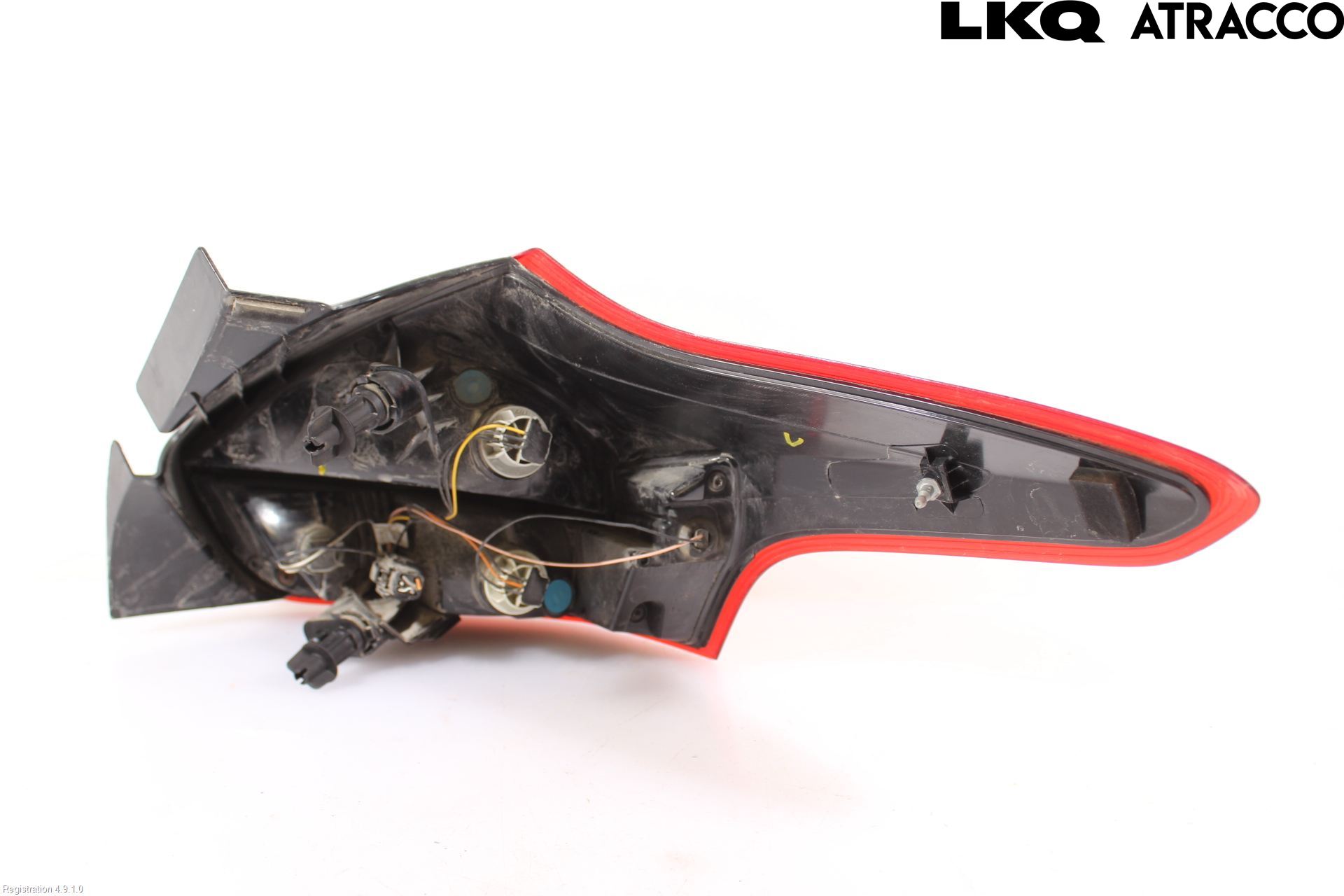 Ford FOCUS 15-18 Bakljus Vänster