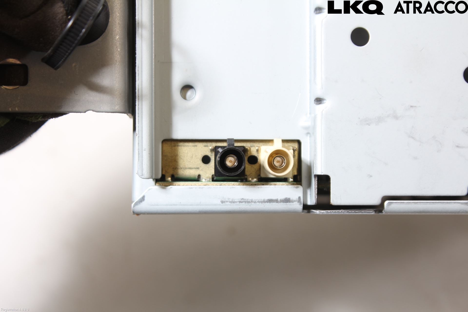 Ford FOCUS 19- Cd Radio - Multimediapanel