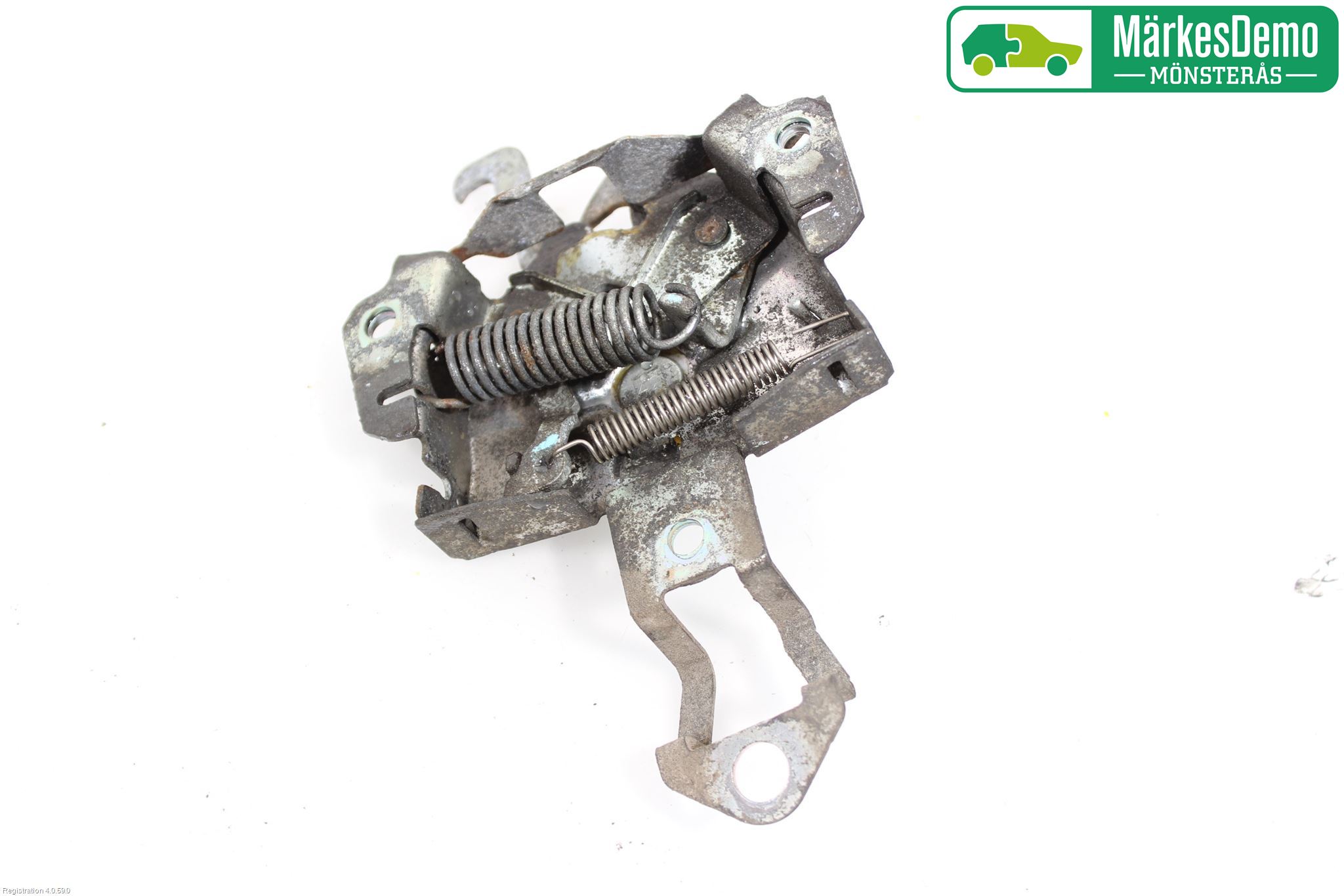 Mitsubishi L200 06-15 Huvlås