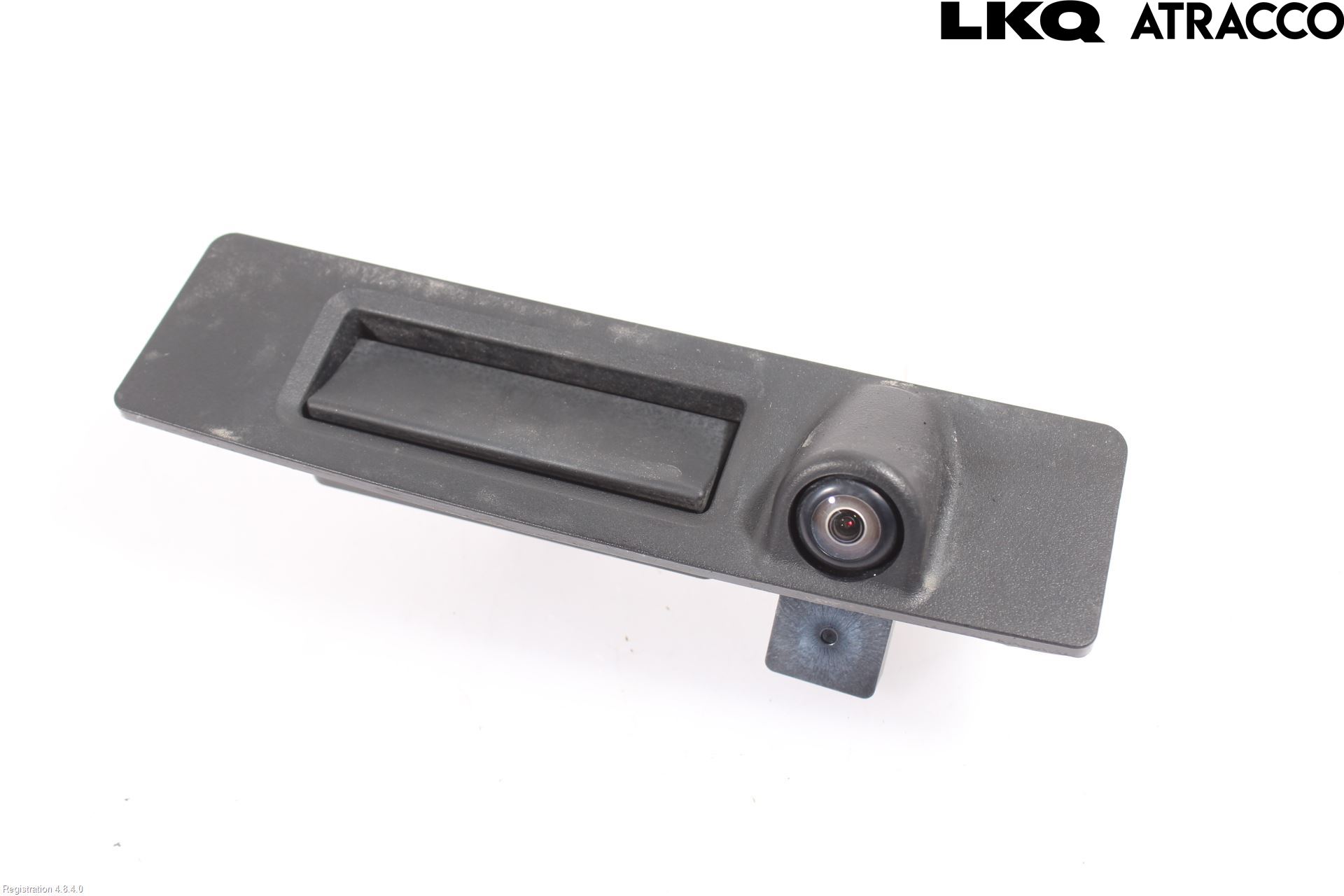 Tesla MODEL 3 17- Bakluckehandtag