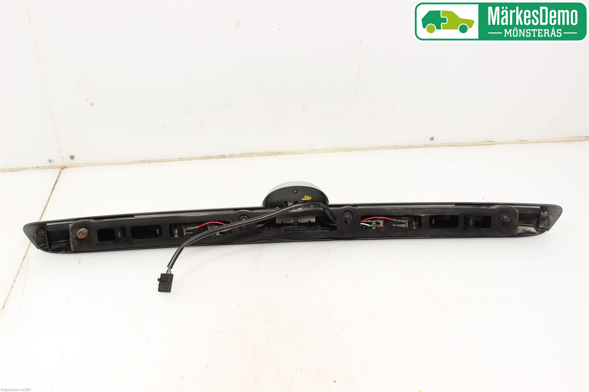 Saab 9-3 VER2/VER3 08-15 Bakluckehandtag