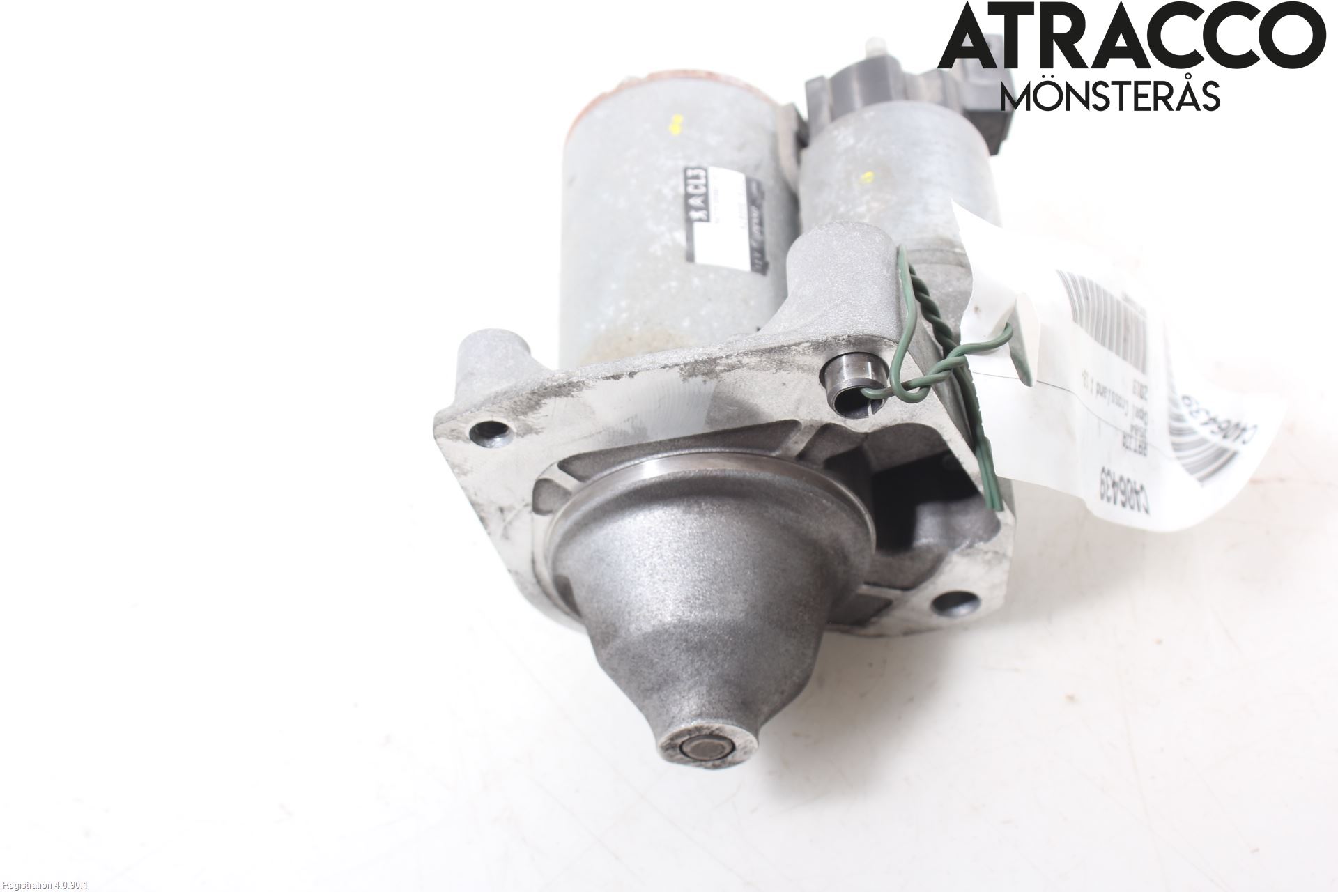 Opel CROSSLAND X 18- Startmotor