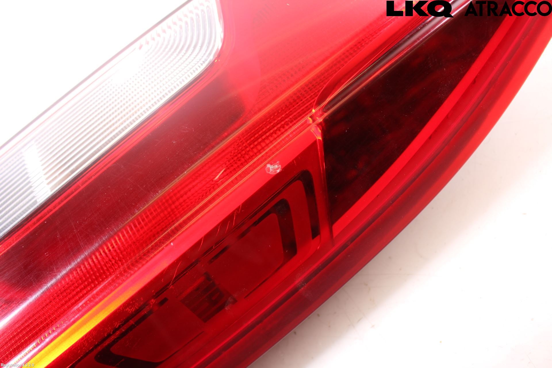 Fiat DOBLO CARGO Bakljus Höger