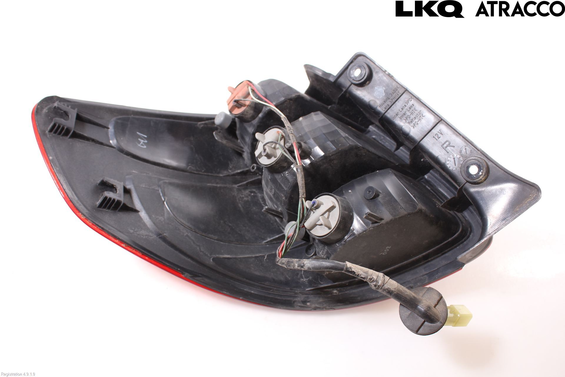 Suzuki SX4 06-09 Bakljus Höger