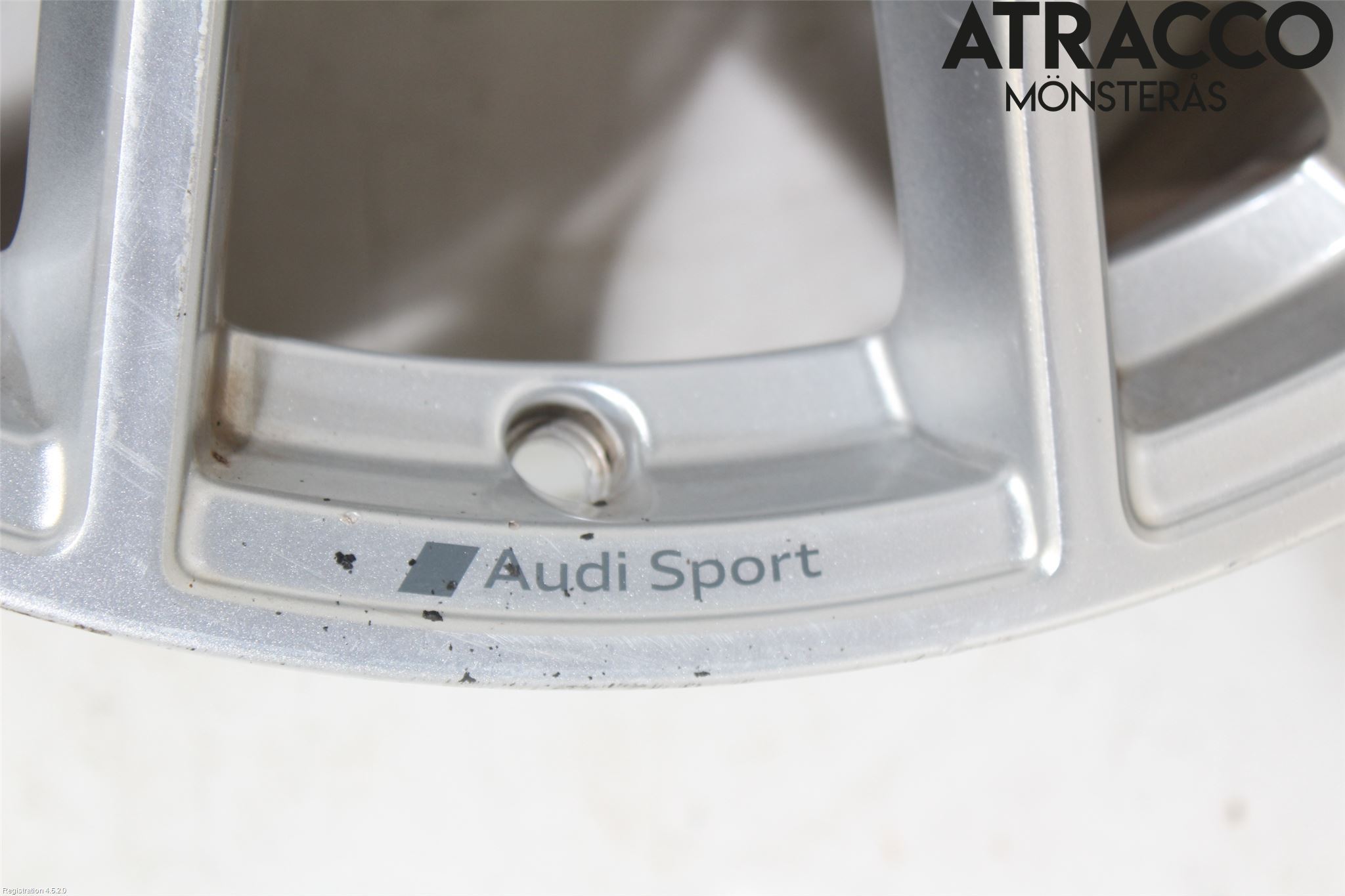 Audi A6 F2/C8 19- Fälg Aluminium