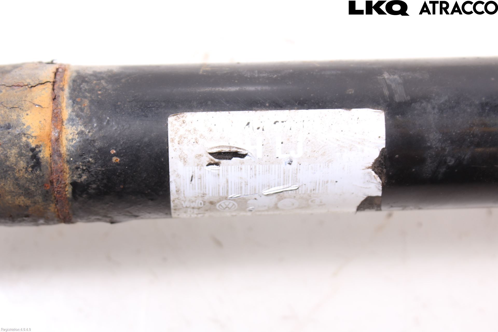 Audi A3/S3     04-05 Drivaxel Fram Höger