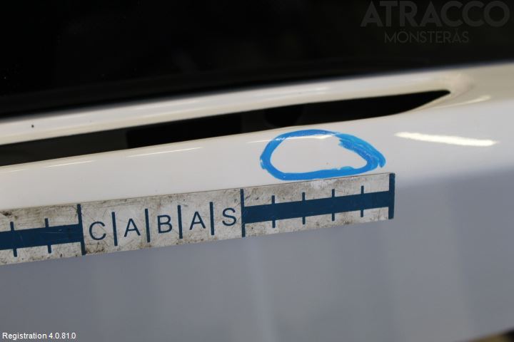 Seat LEON 13-20 Baklucka Cc-Kombi-Sedan