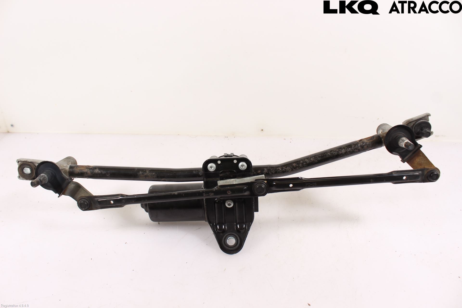 Hyundai i30 FD 07-12 Torkarmotor Vindruta