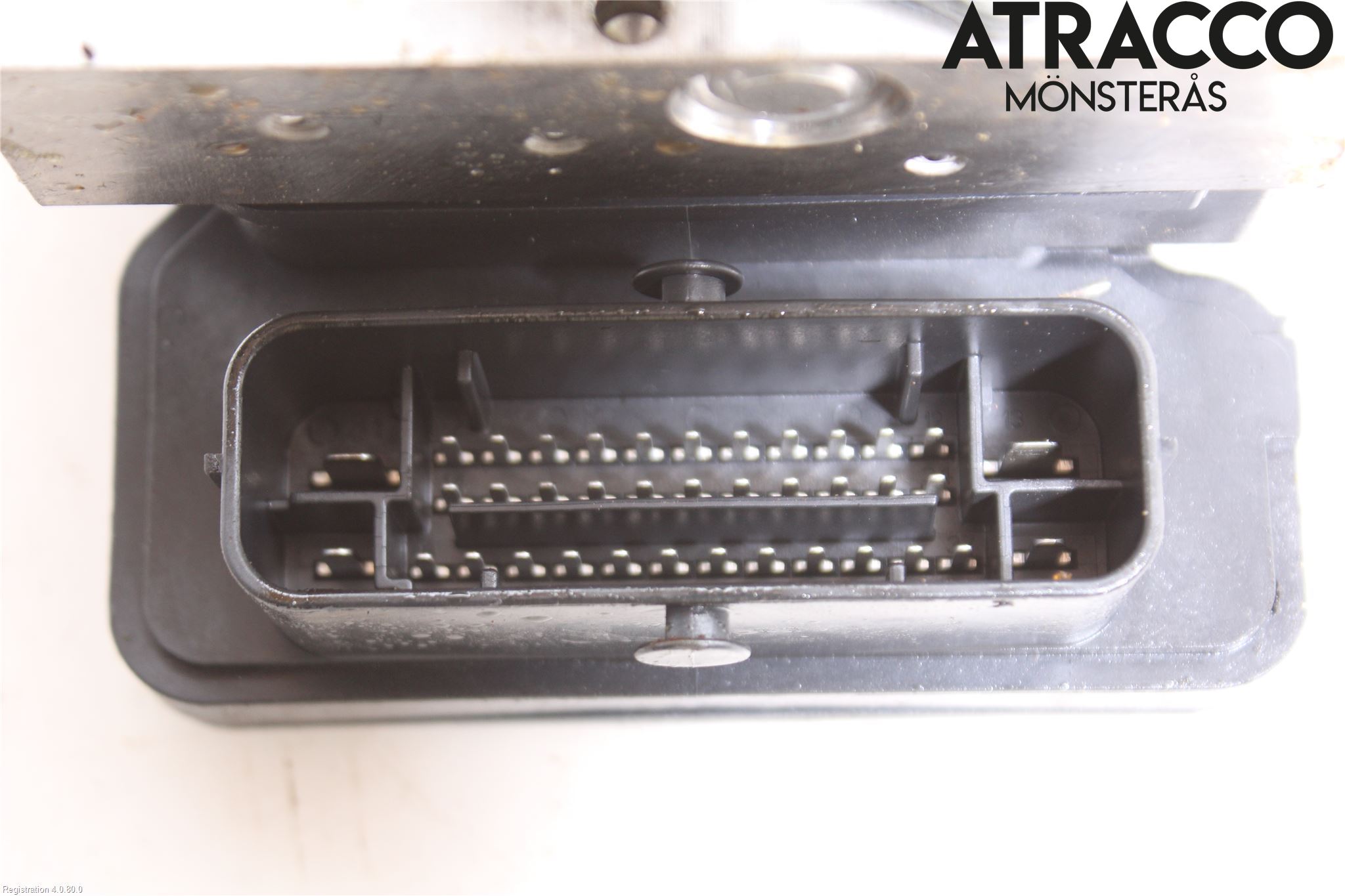 Volkswagen VW POLO 10-17 Abs Hydraulaggregat