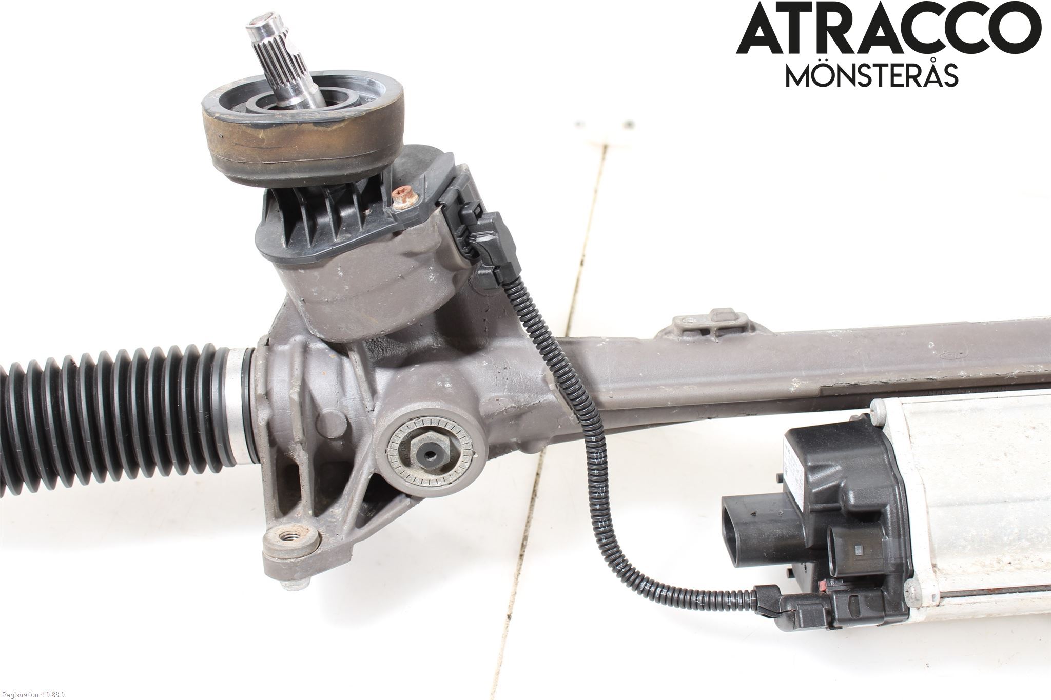 Seat LEON 06-12 Styrväxel-Snäcka Elektrisk