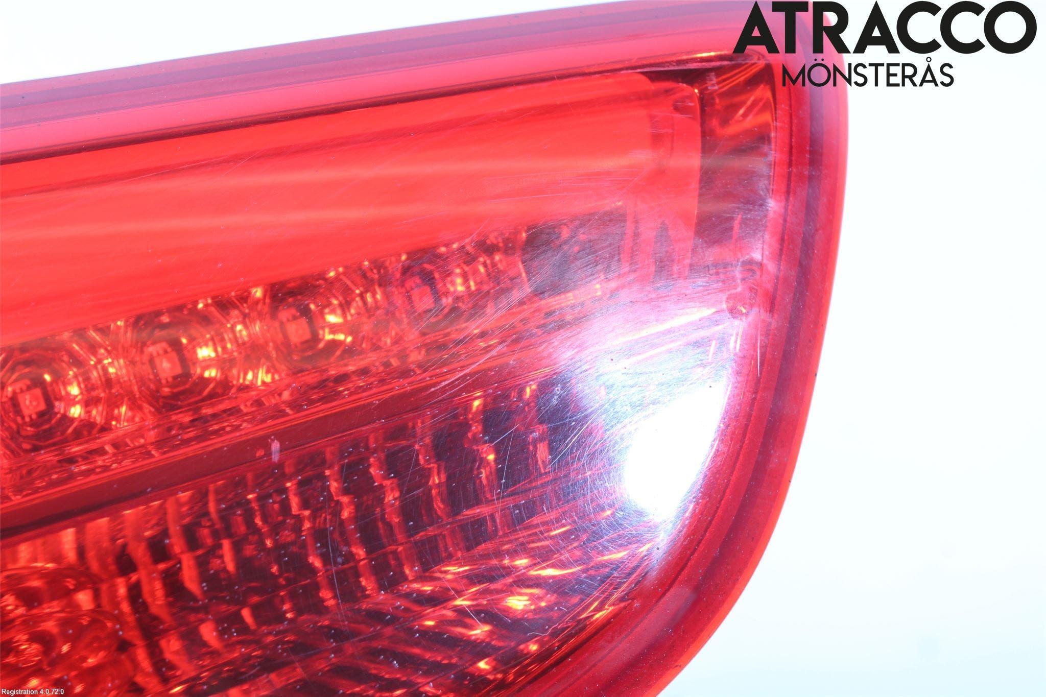 Kia CEED 12-18 Bakljus Lucka Vä