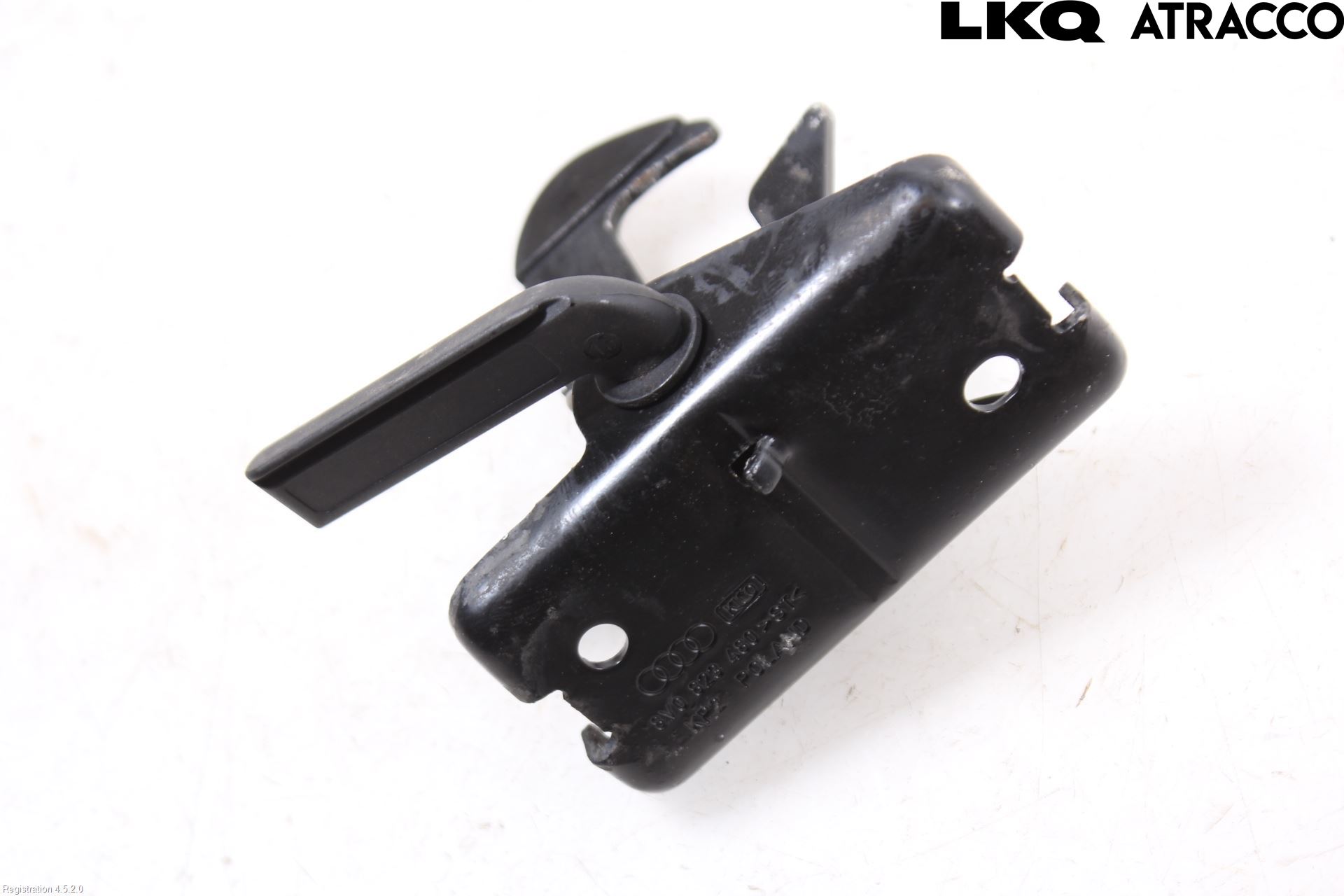 Audi A3/S3 05-13 Huv Spärr