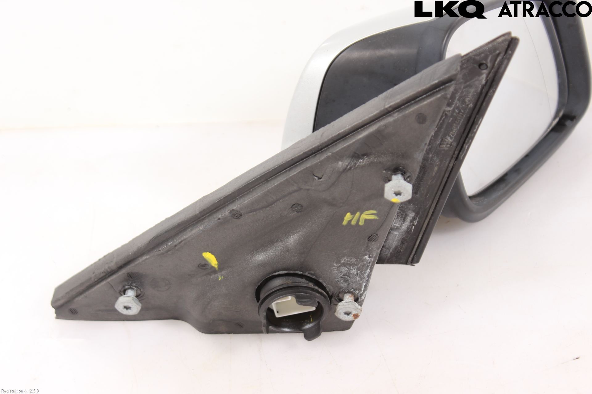 BMW 5 F10/F11/F18 09-17 Spegel Yttre El Hö