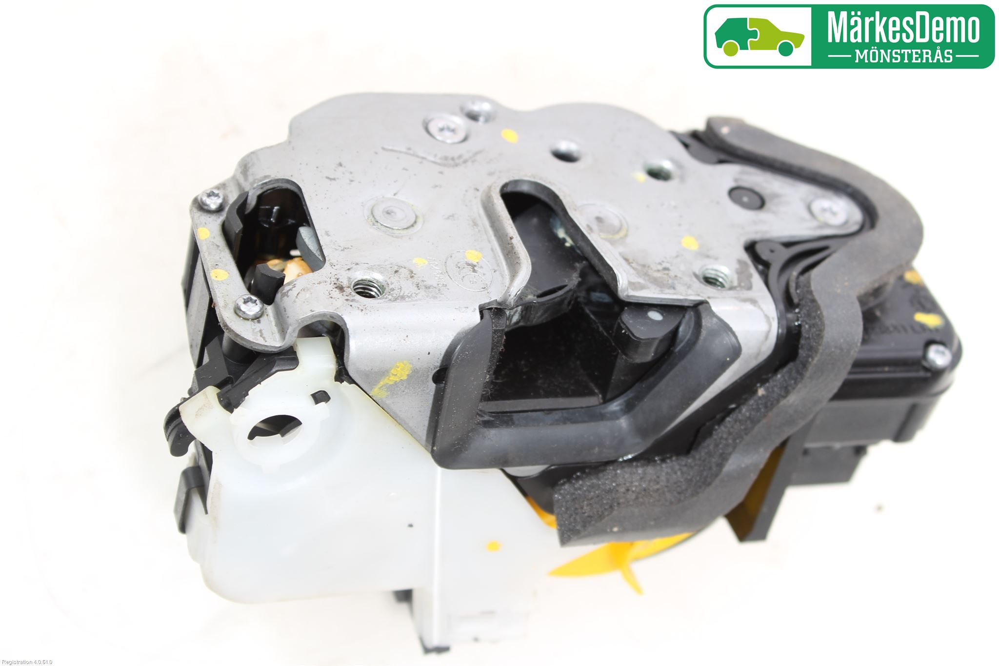 Opel ASTRA J 10-15 Låskista-Dörrlås