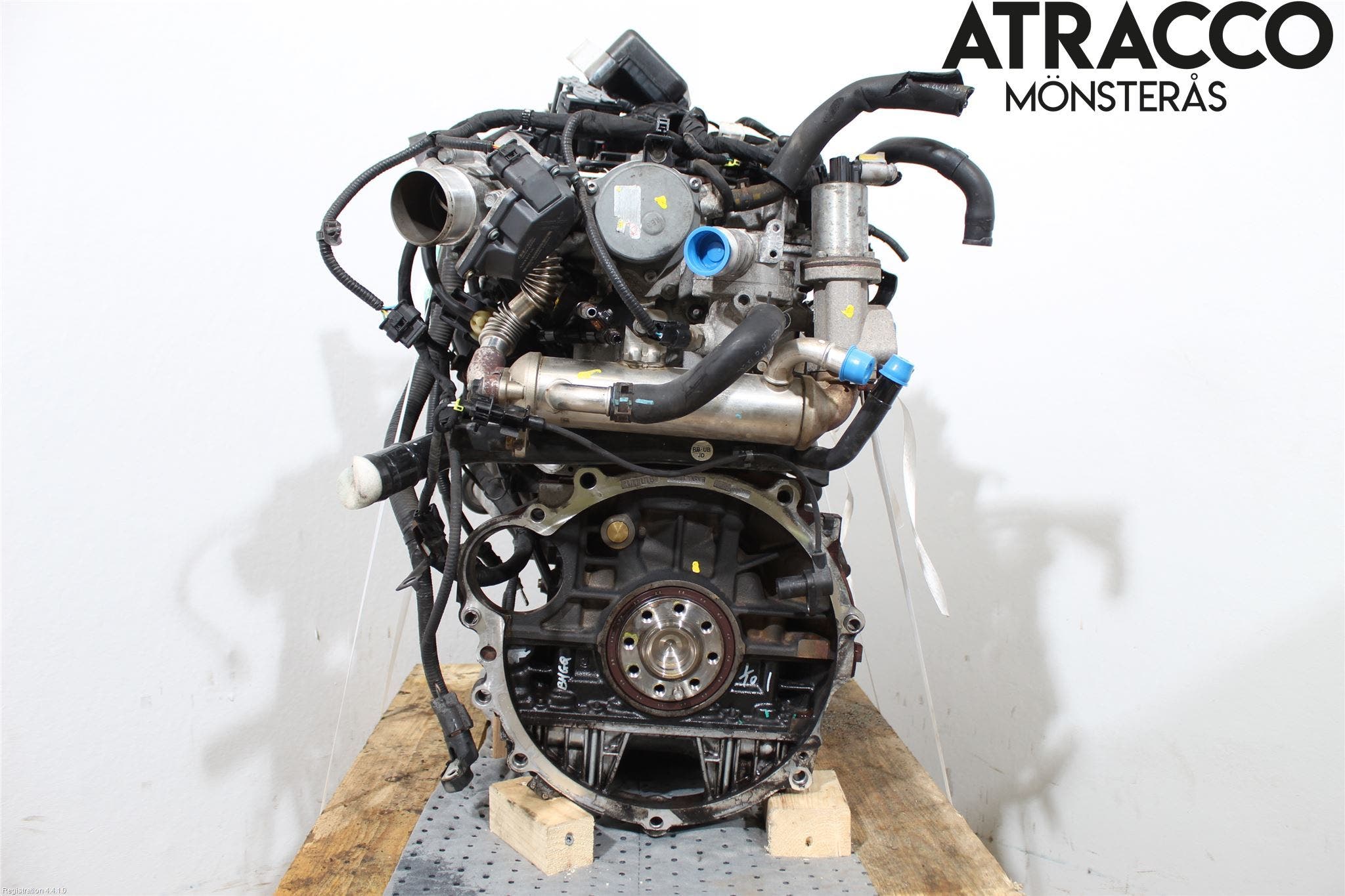 Kia CEED 12-18 Motor Diesel