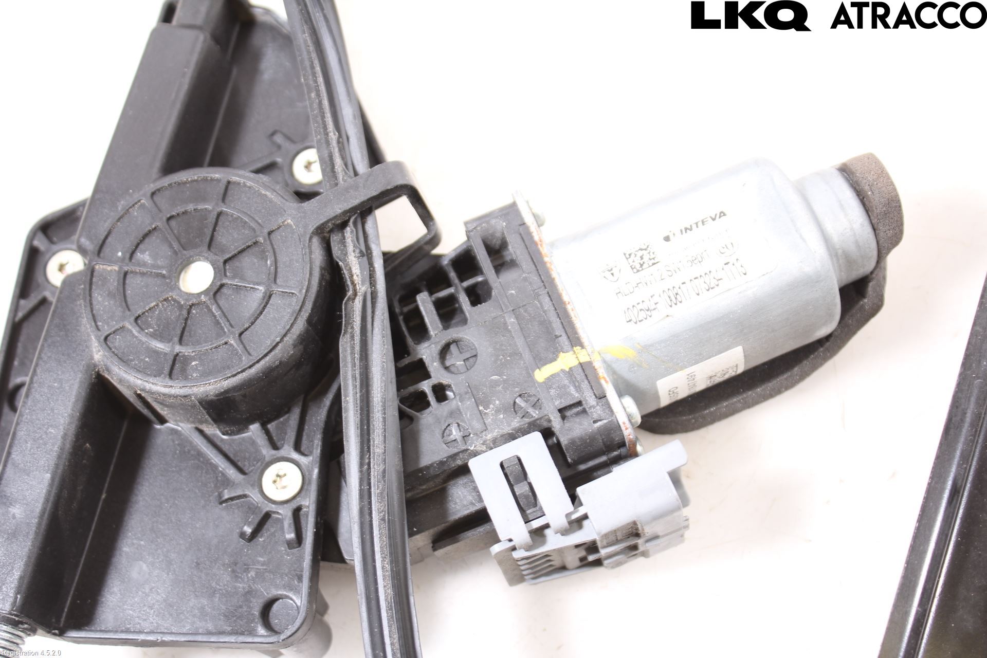 Tesla MODEL S 13- Fönsterhiss El Kompl