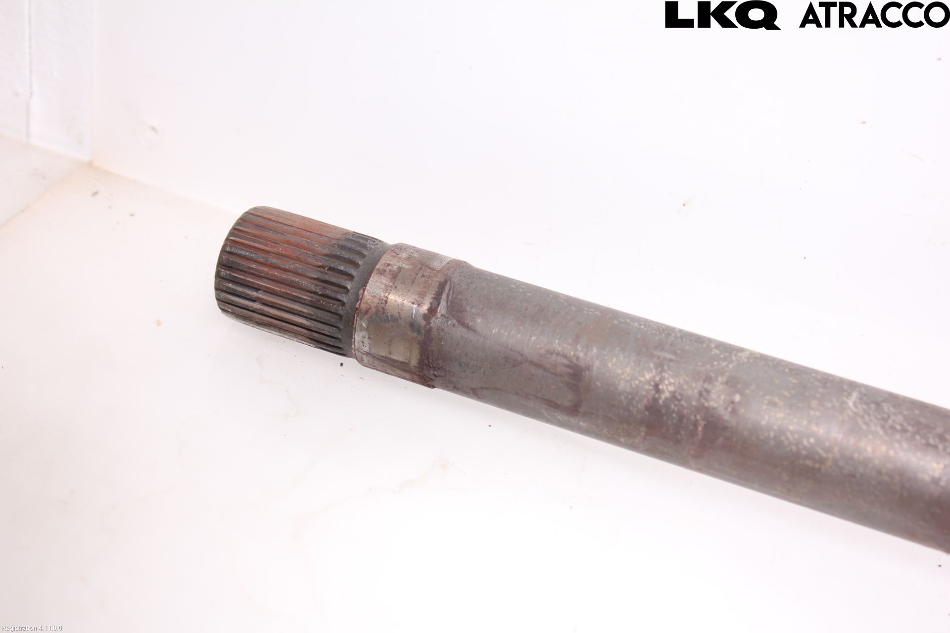 Landrover LAND ROVER RANGE ROVER EVOQUE (L538) 11-18 Drivaxel Fram Höger