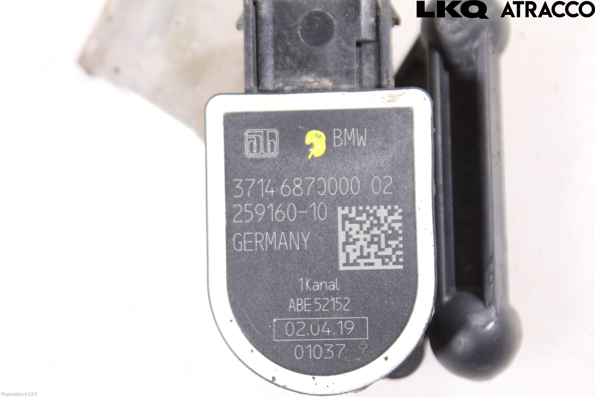 BMW 5 G30/G31/F90 17-23 Givare Accelaration