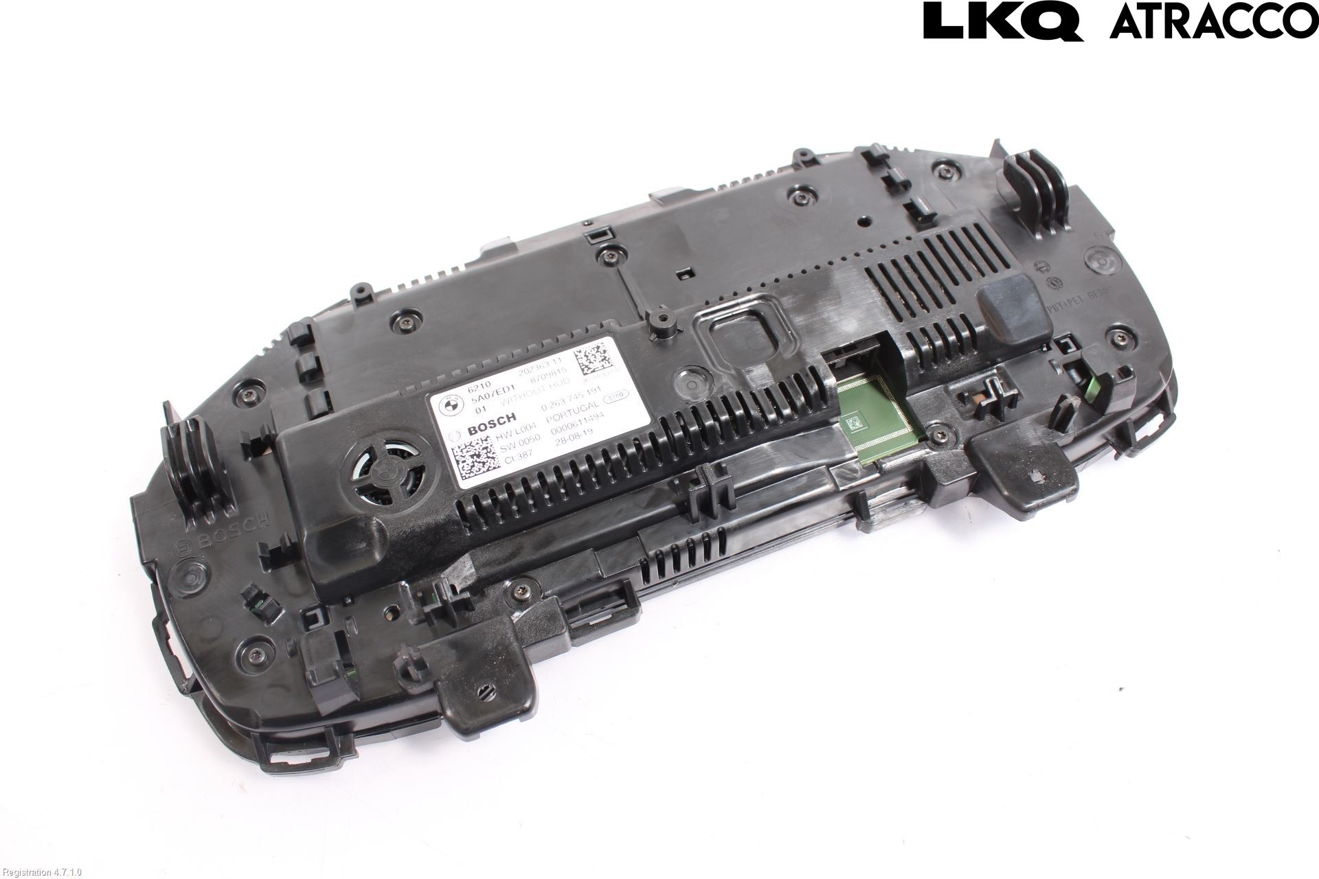 BMW 5 G30/G31/F90 17-23 Instrument Komb