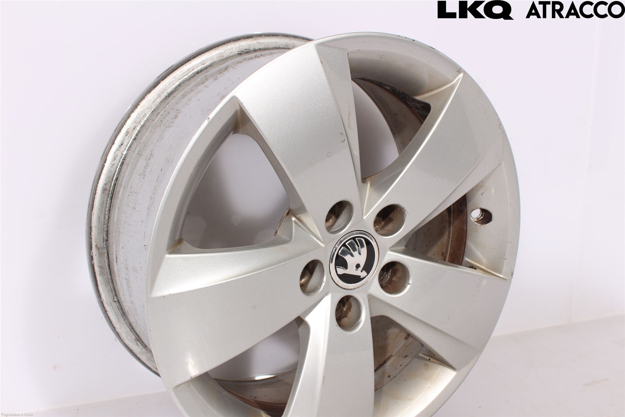 Skoda FABIA 15-21 Fälg Aluminium