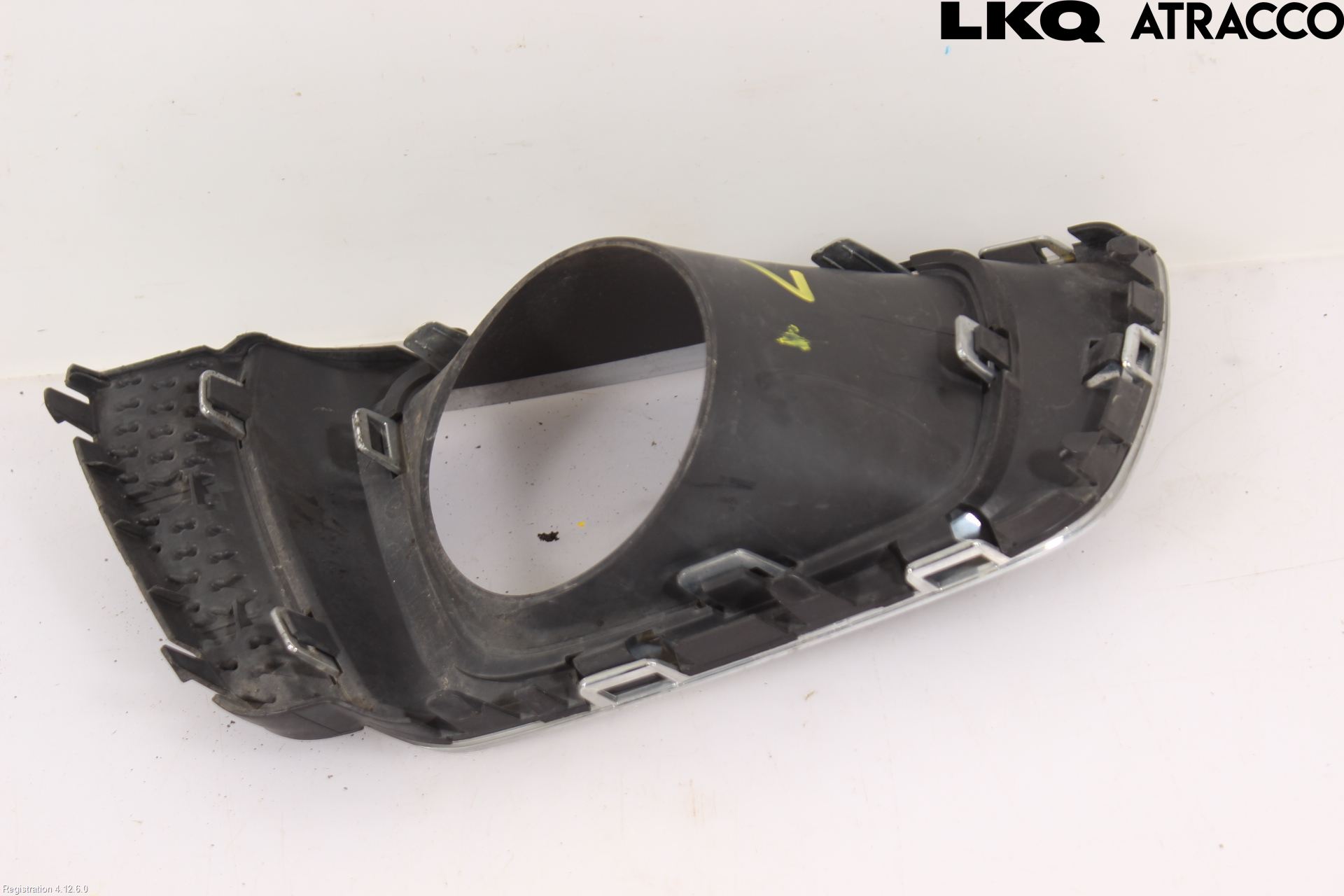 Subaru FORESTER SJ 13-18 Dimljussarg Fram
