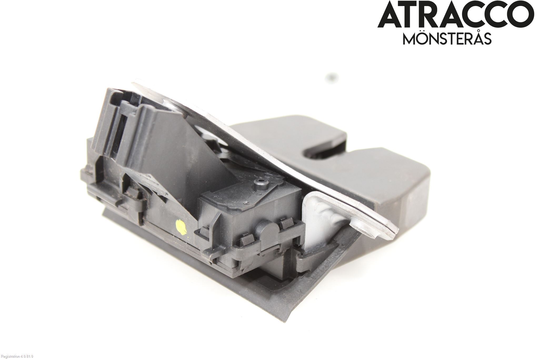 Volvo V50 08-12 Låskista Baklucka