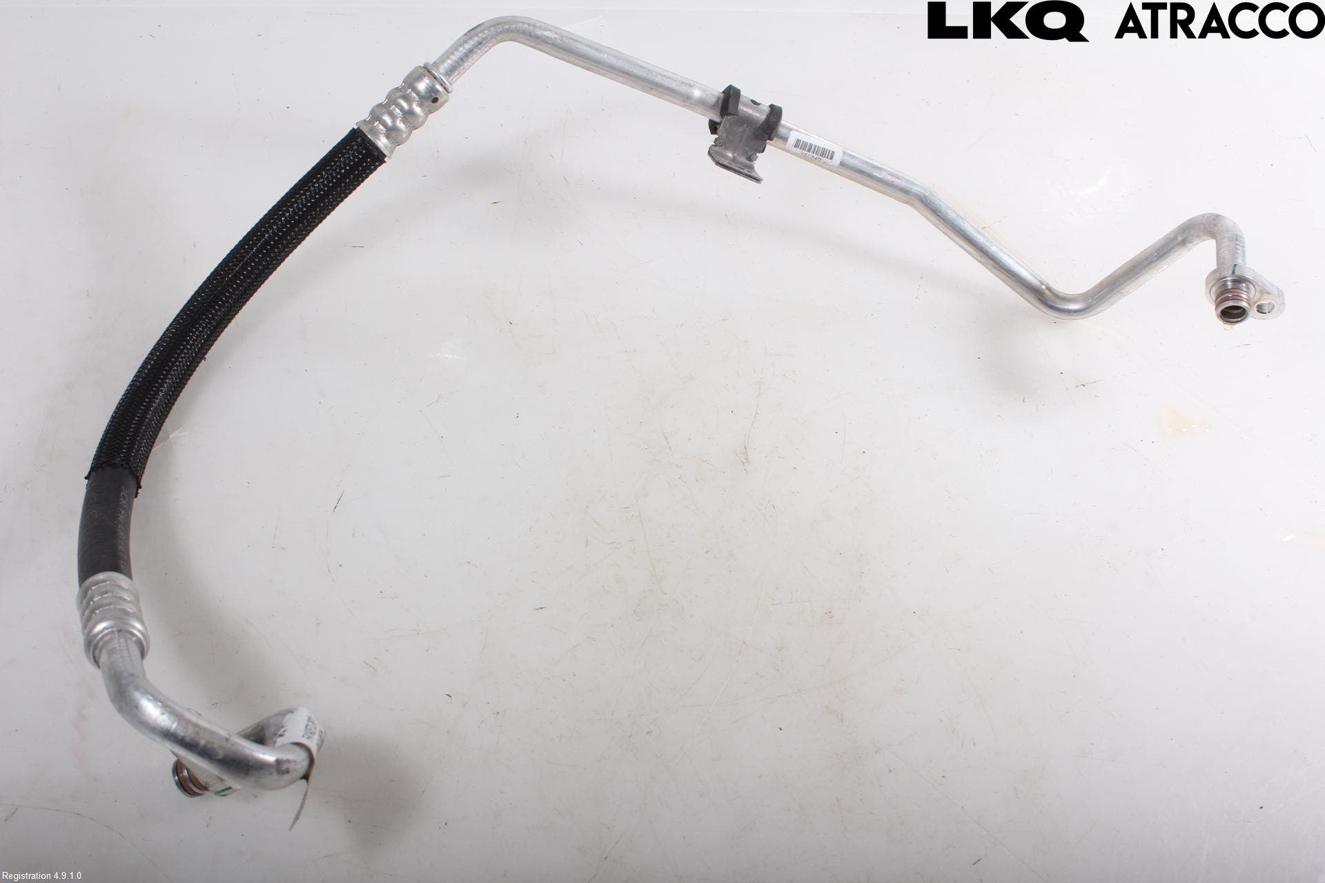 Peugeot 5008 17-24 Ac Slang-Rör