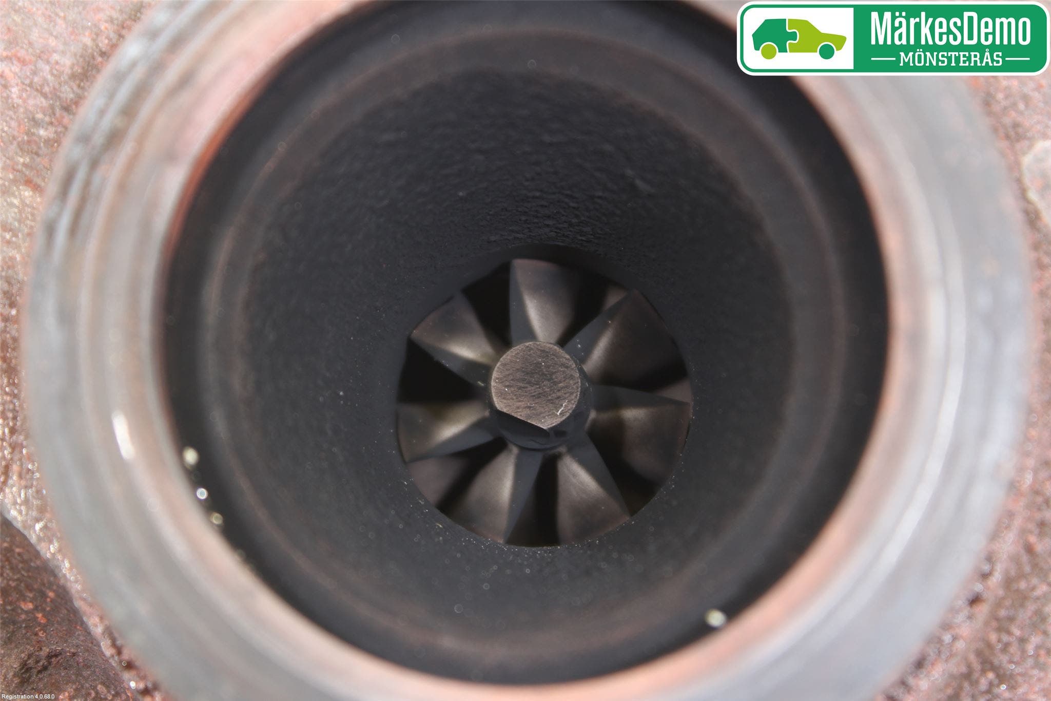Skoda FABIA 15-21 Turboaggregat