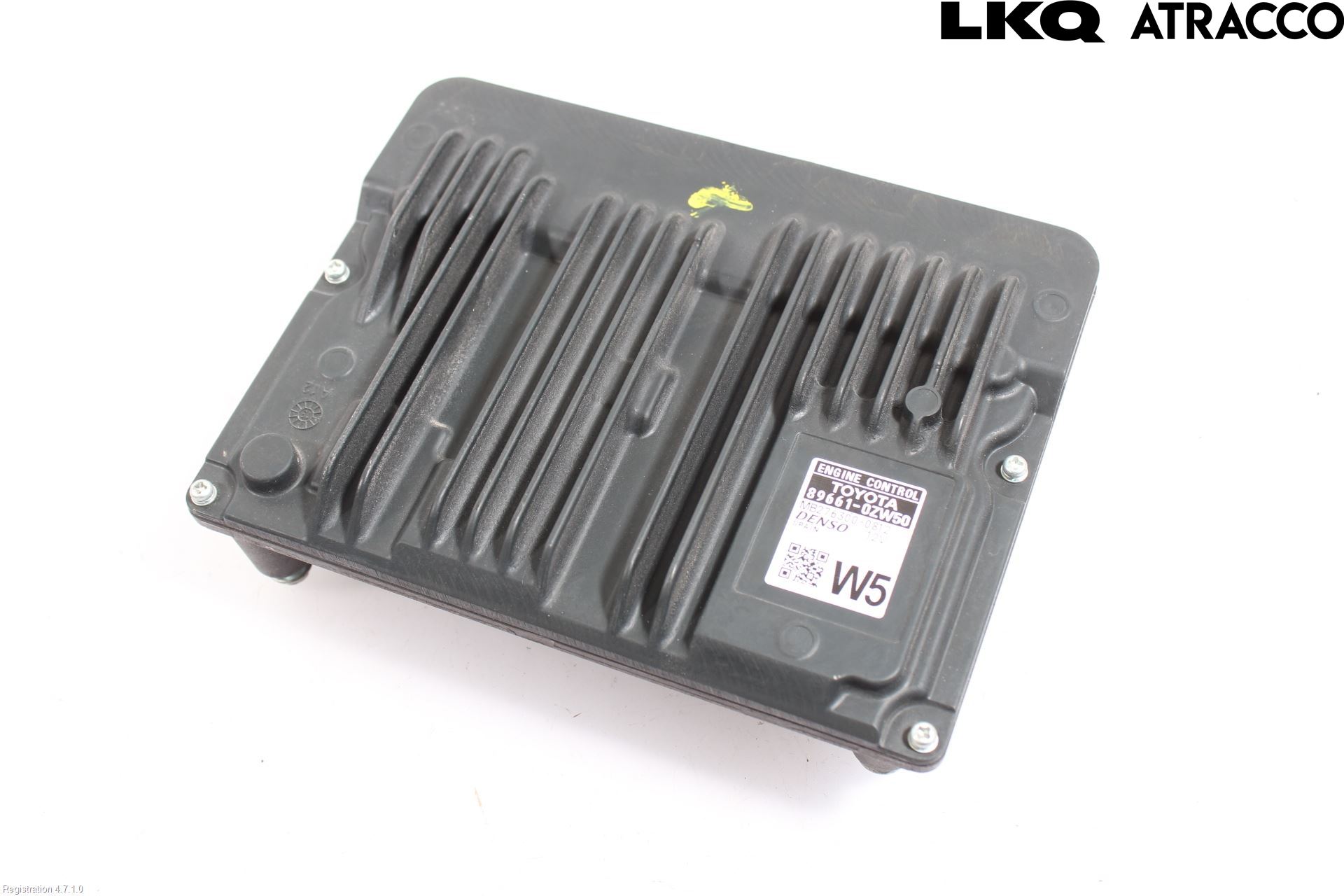 Toyota COROLLA 19- Styrenhet Insprut Bensin