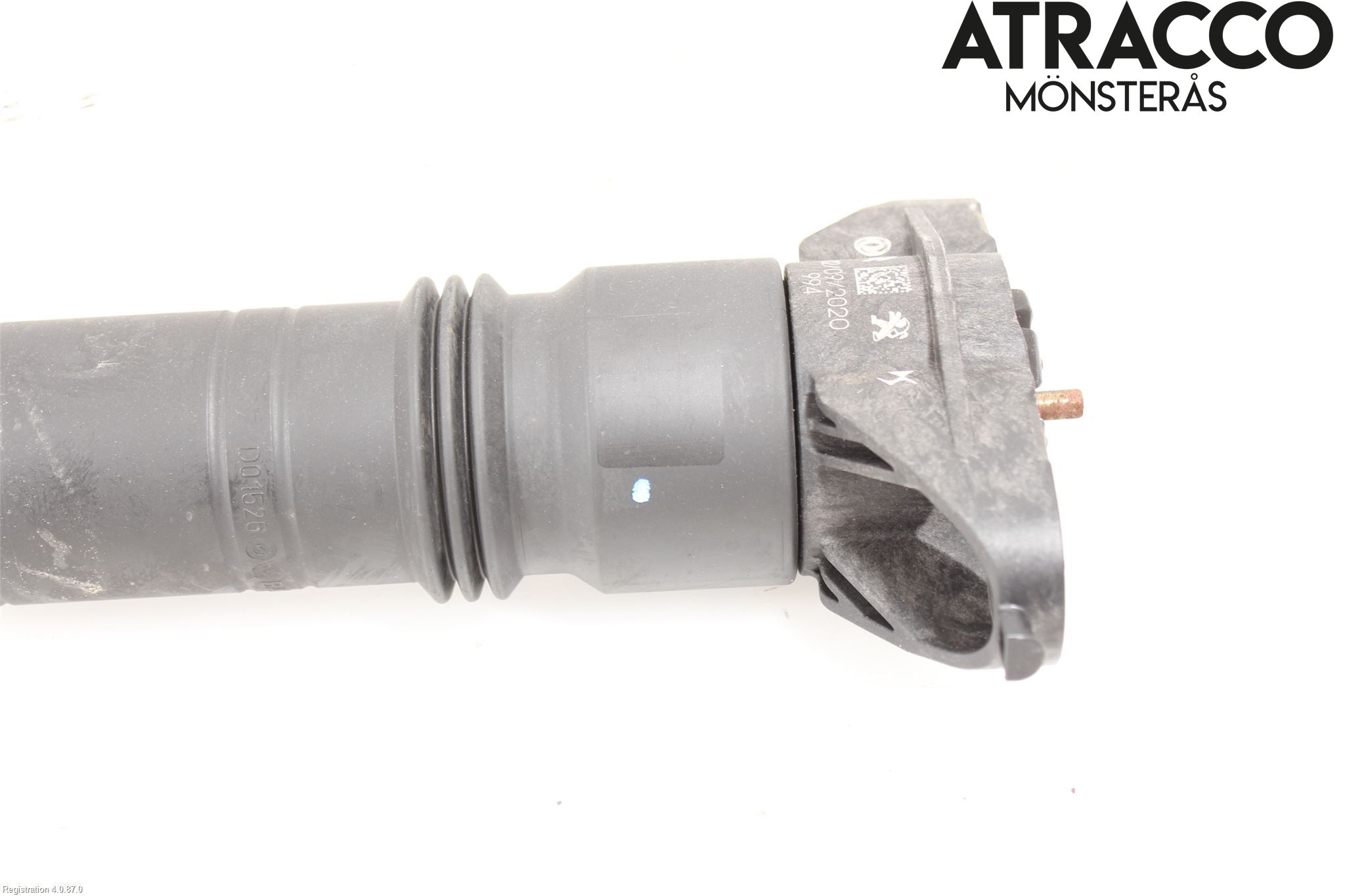 Peugeot 208/E-208 20- Stötdämpare Bak