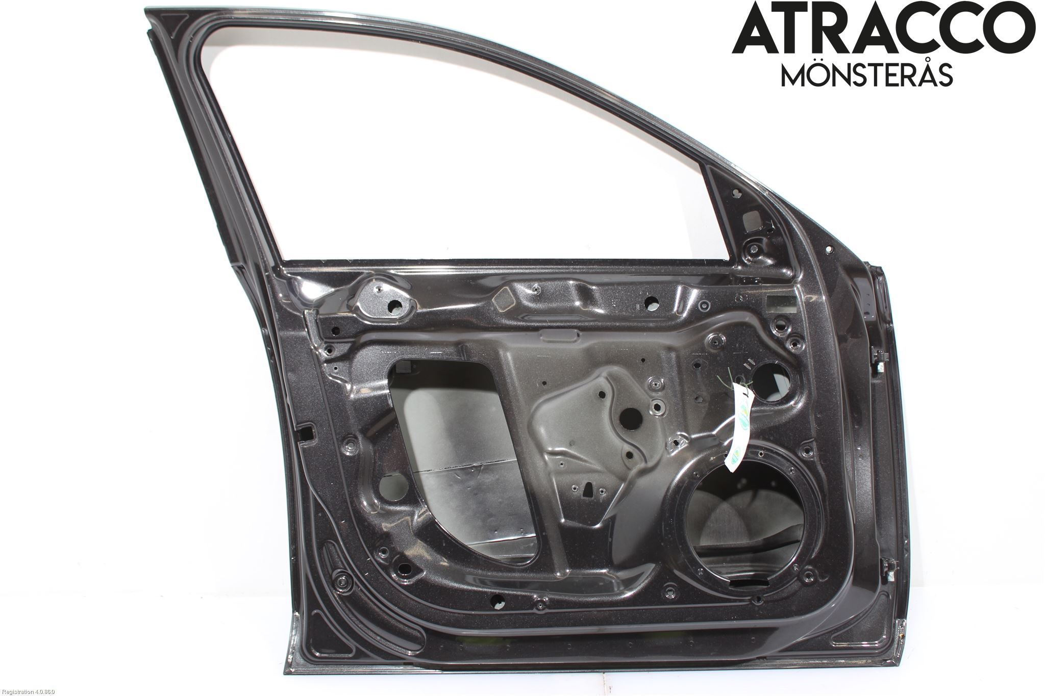 Audi A4/S4 08-11 Dörr Fram Vänster