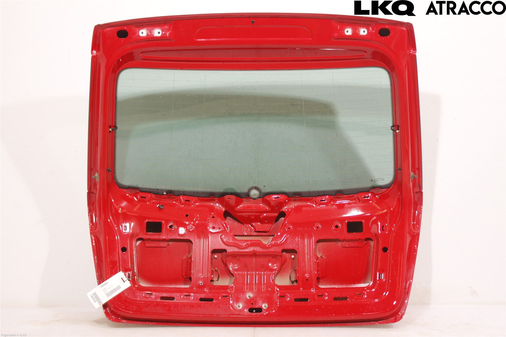 Skoda FABIA 15-21 Baklucka Kombi