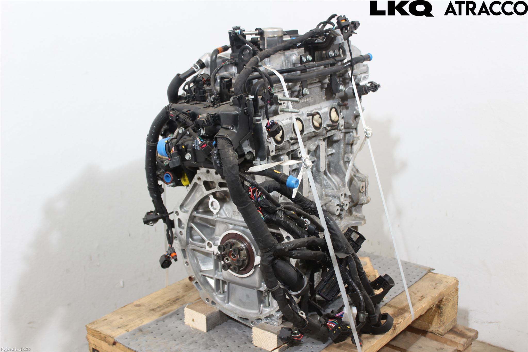 Hyundai KONA/ELECTRIC OS 18-23 Motor Bensin
