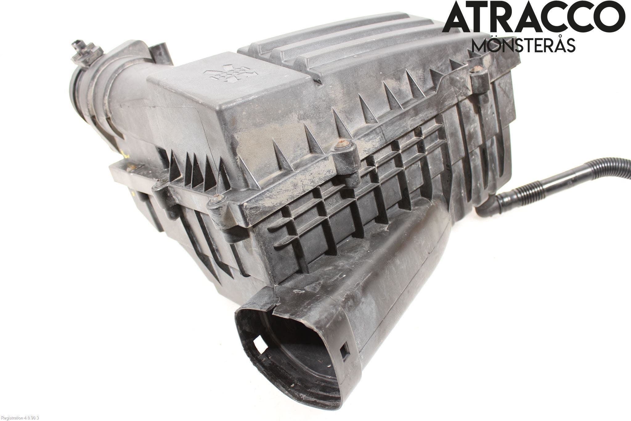 Volkswagen VW PASSAT 11-14 Luftrenare