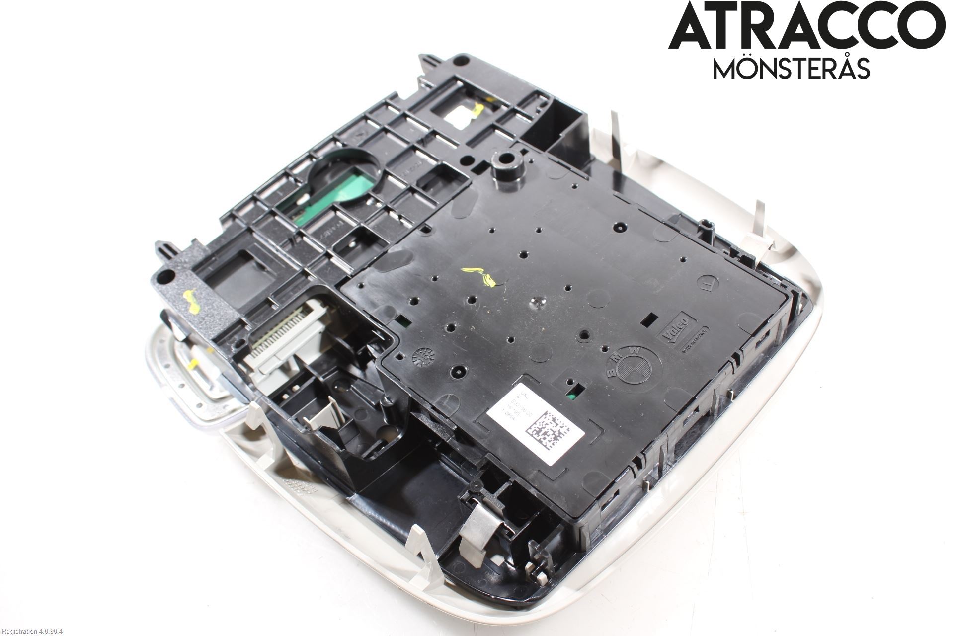 Mini CLUBMAN R55 06-14 Innerbelysning