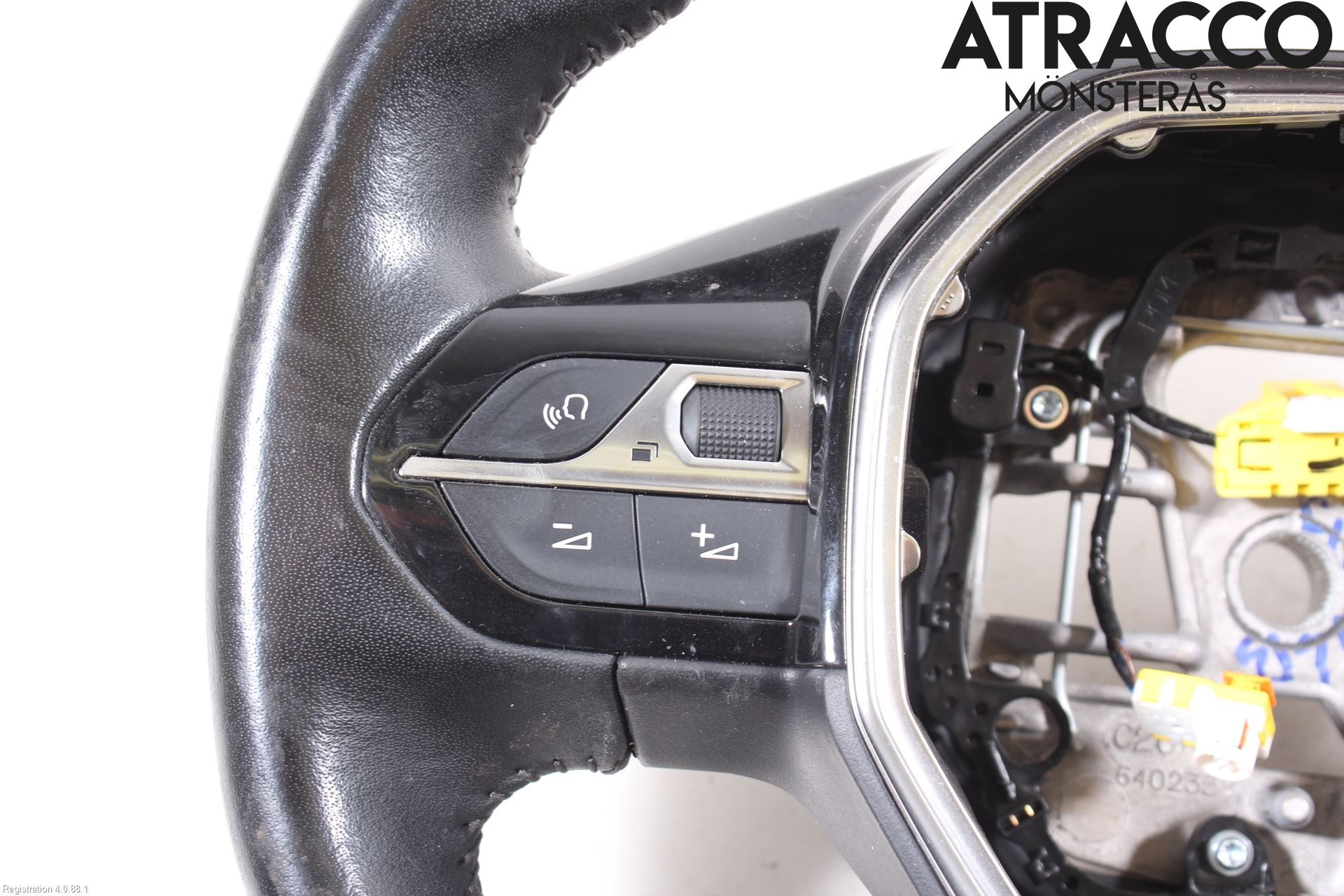 Peugeot 2008/E-2008 20- Ratt