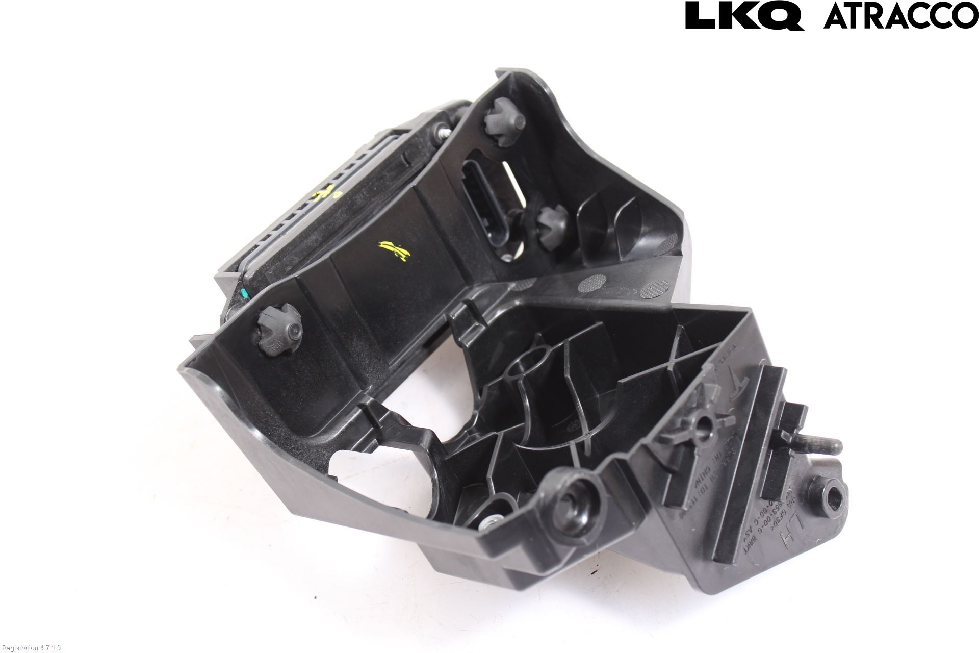 Tesla MODEL S 13- Sensor Adaptiv Farthållare