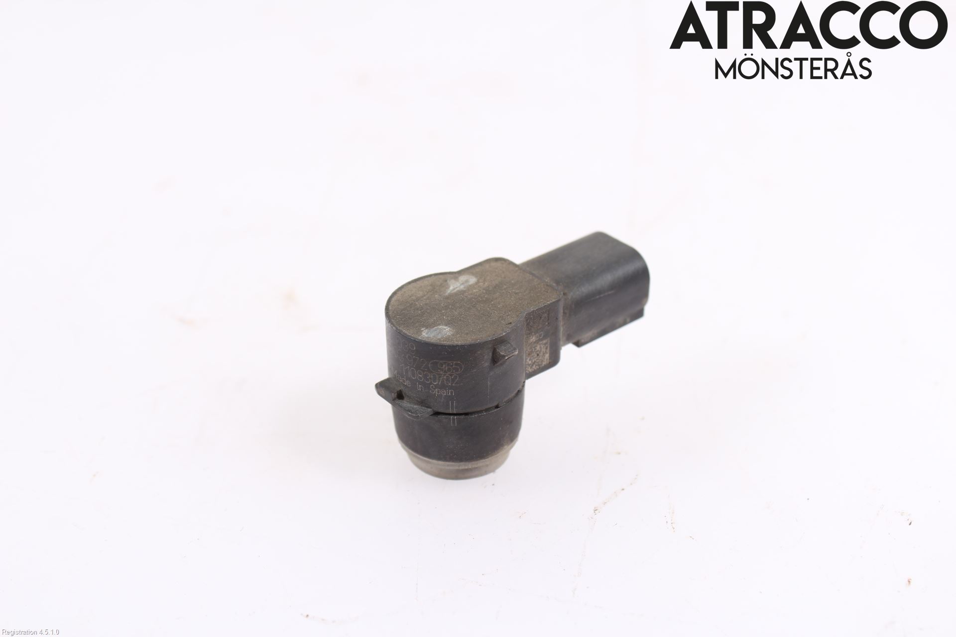 Opel CORSA D 07-14 Parkeringshjälp Backsensor