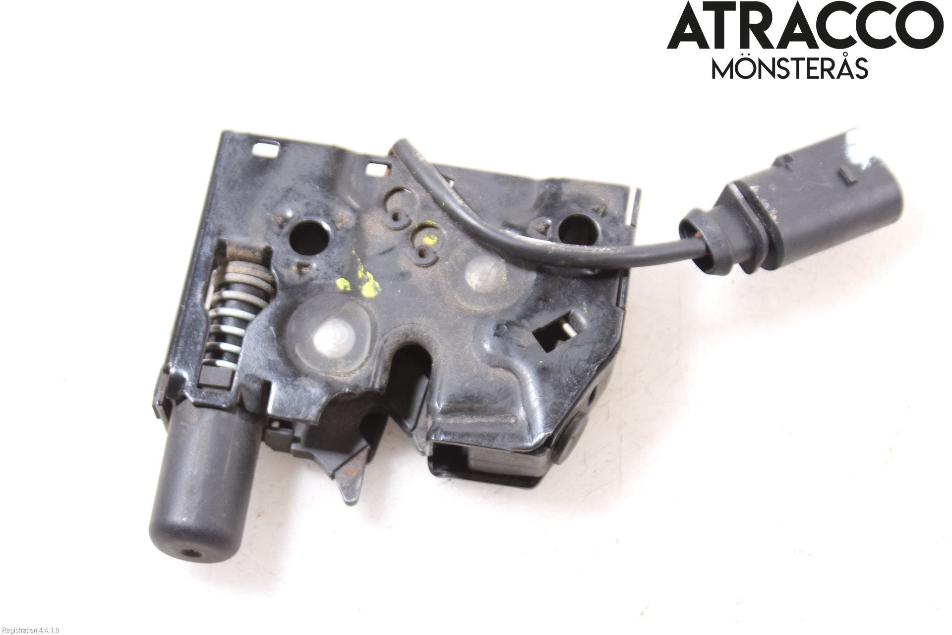 Audi Q3 8U 12-18 Huvlås